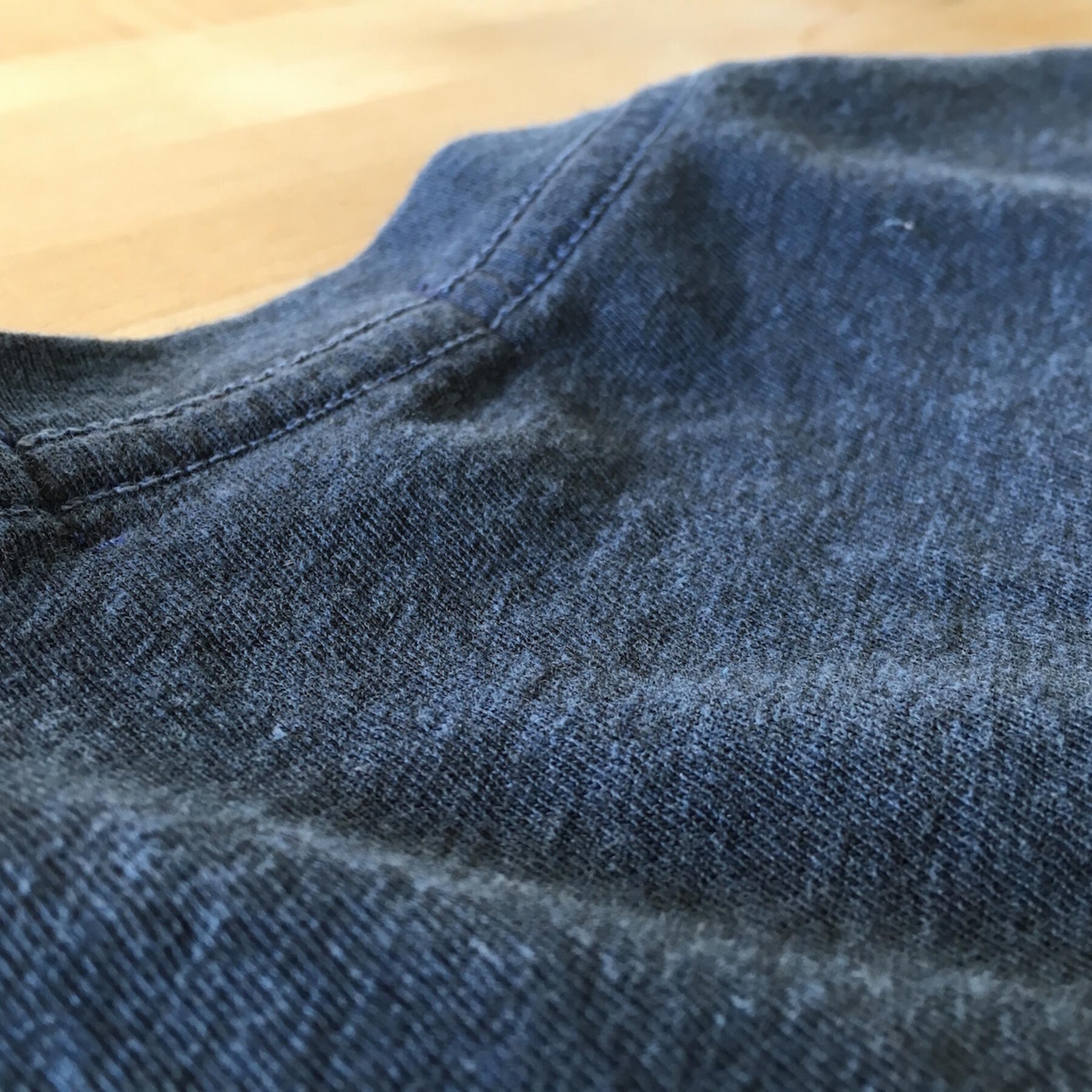 gustin pigment dyed v-neck 3 pack (aquamarine, faded grey, ivory)