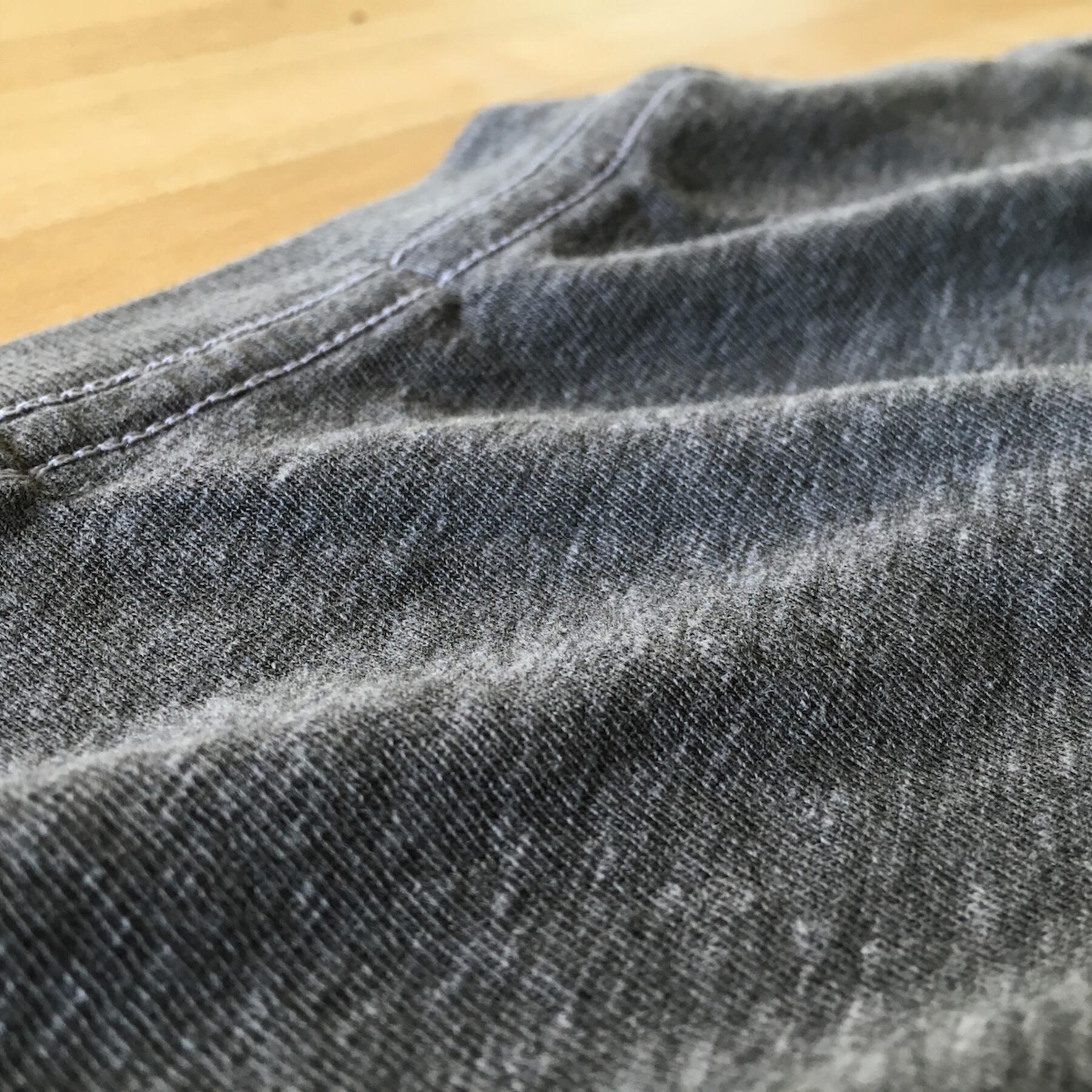 gustin pigment dyed v-neck 3 pack (aquamarine, faded grey, ivory)