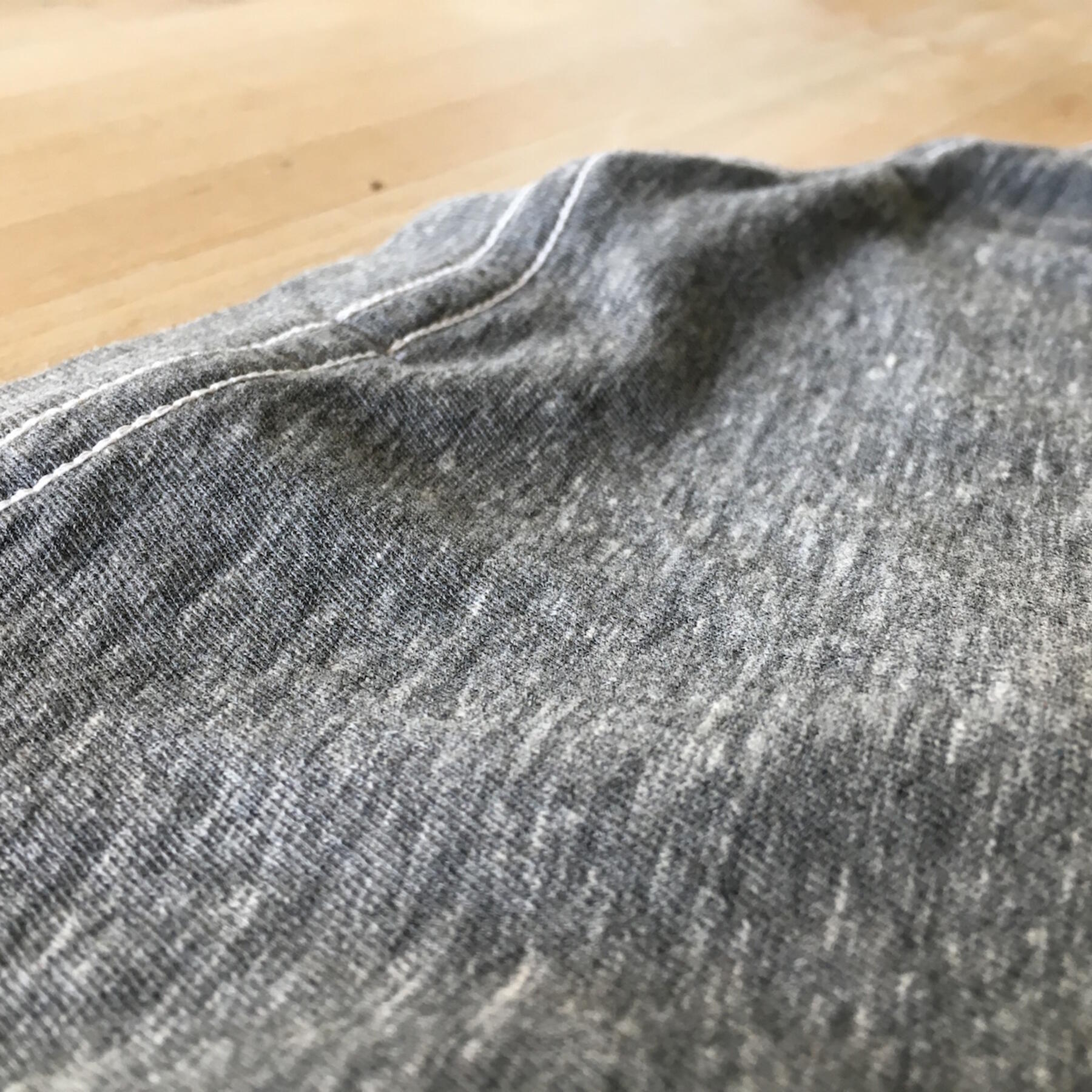 gustin pigment dyed v-neck 3 pack (aquamarine, faded grey, ivory)