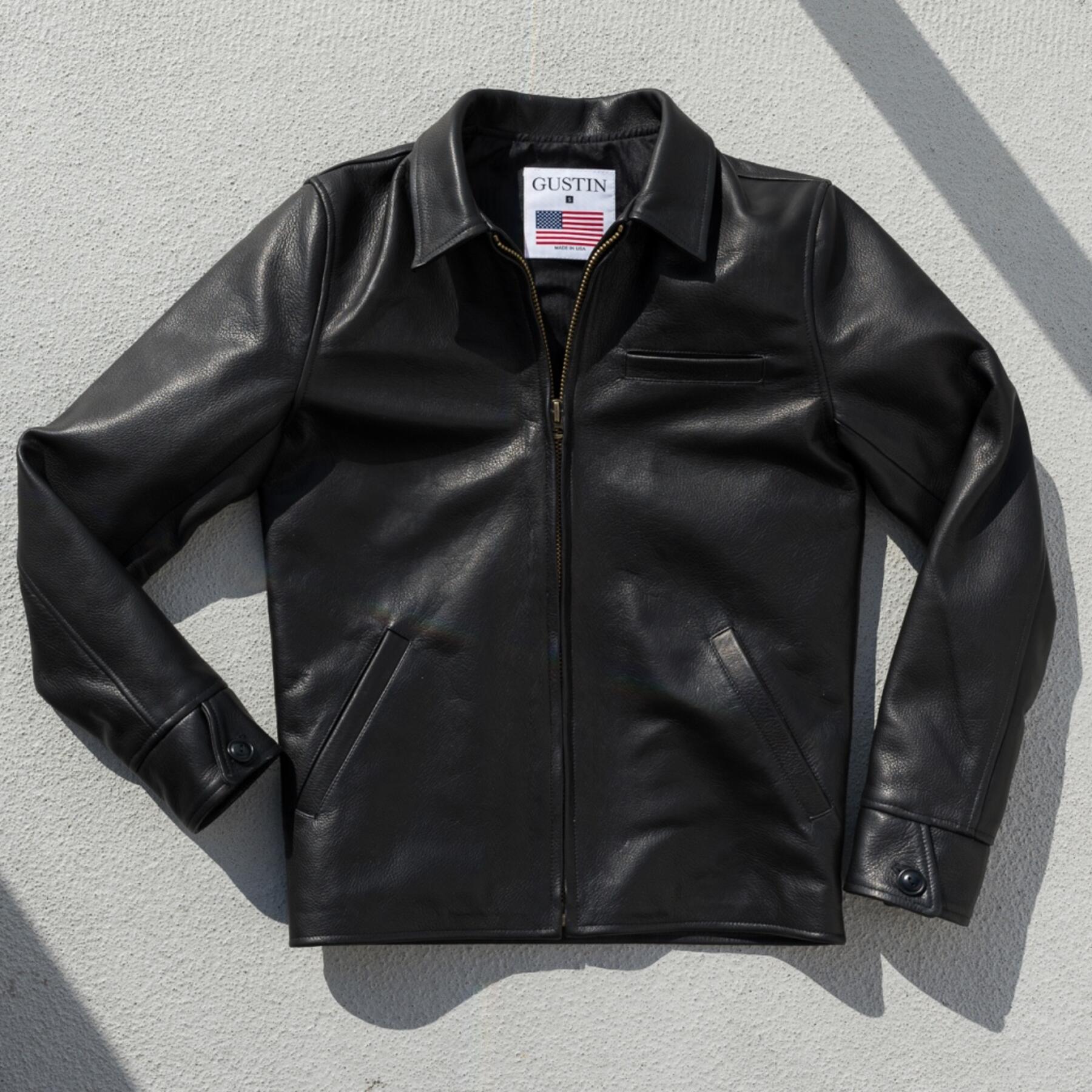 gustin the l1 - black