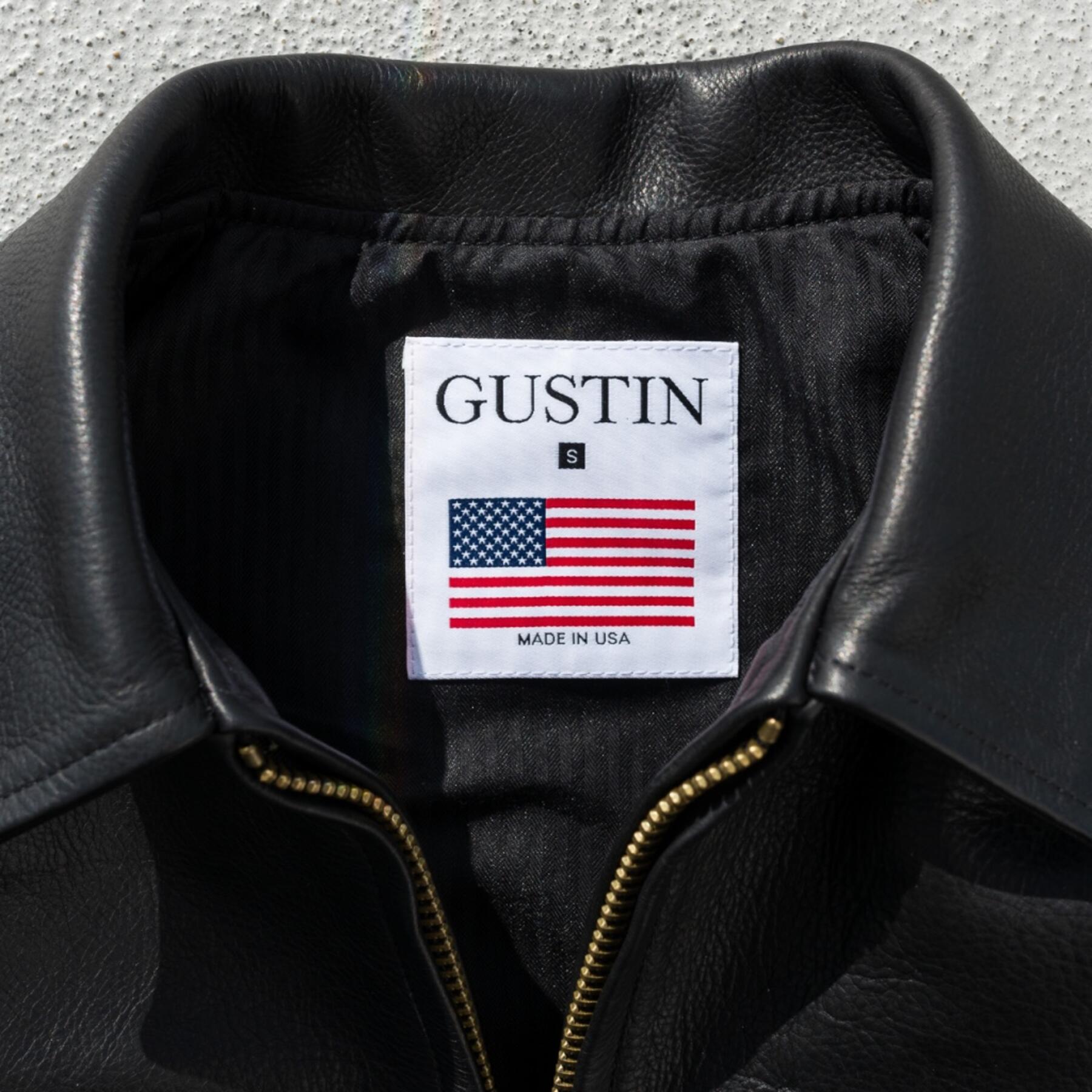 gustin the l1 - black