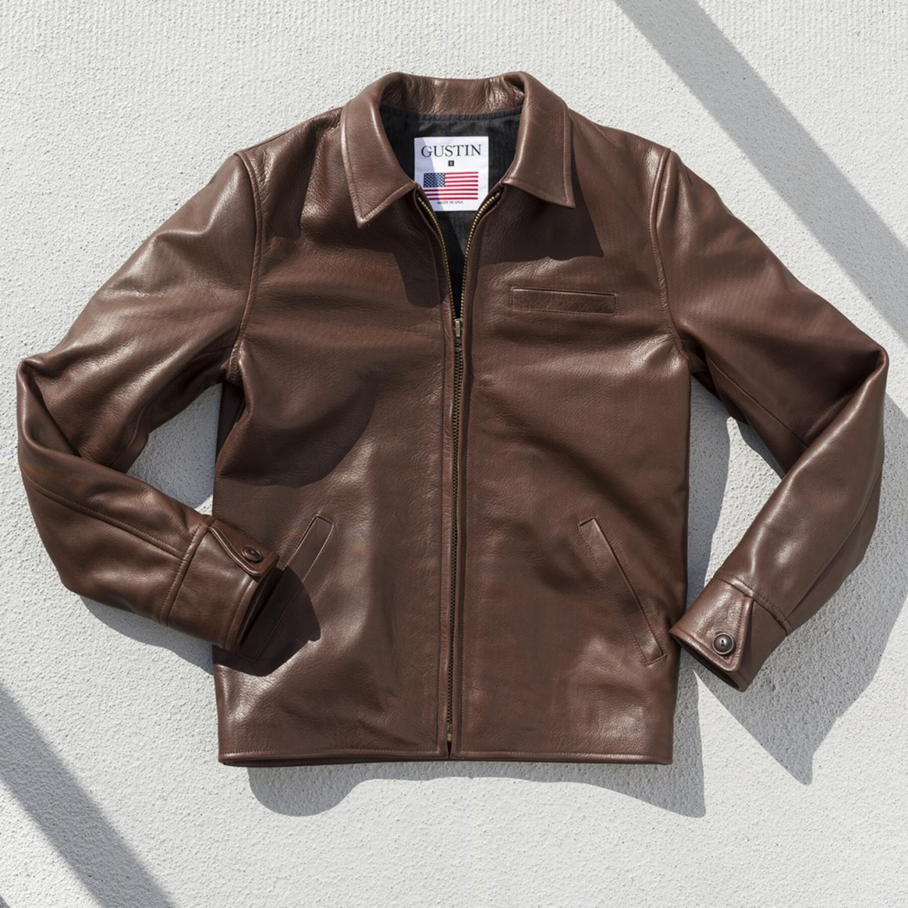 gustin the l1 - brown