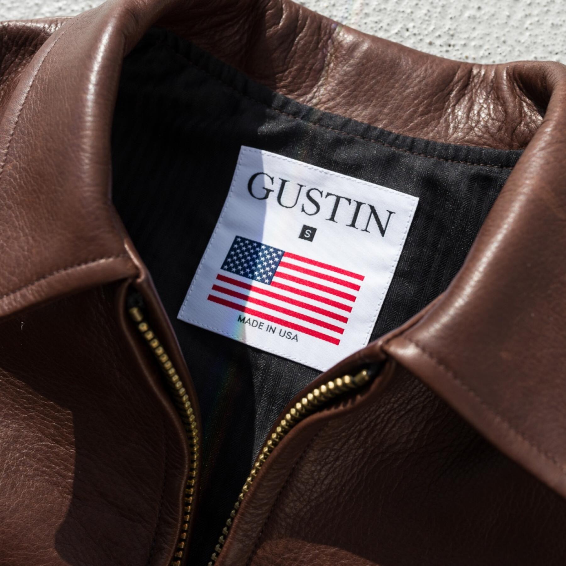 gustin the l1 - brown