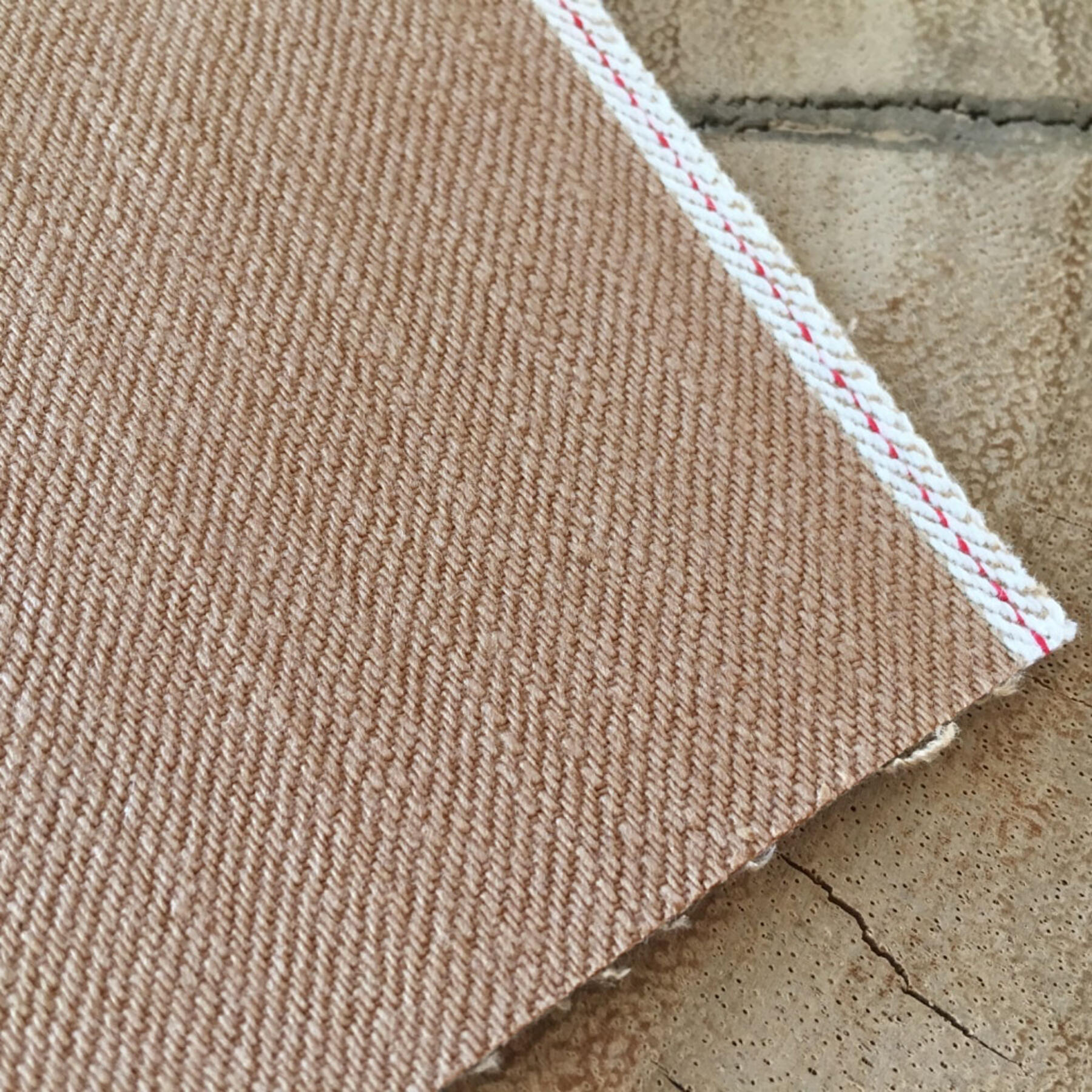 gustin #284 japan brown stretch