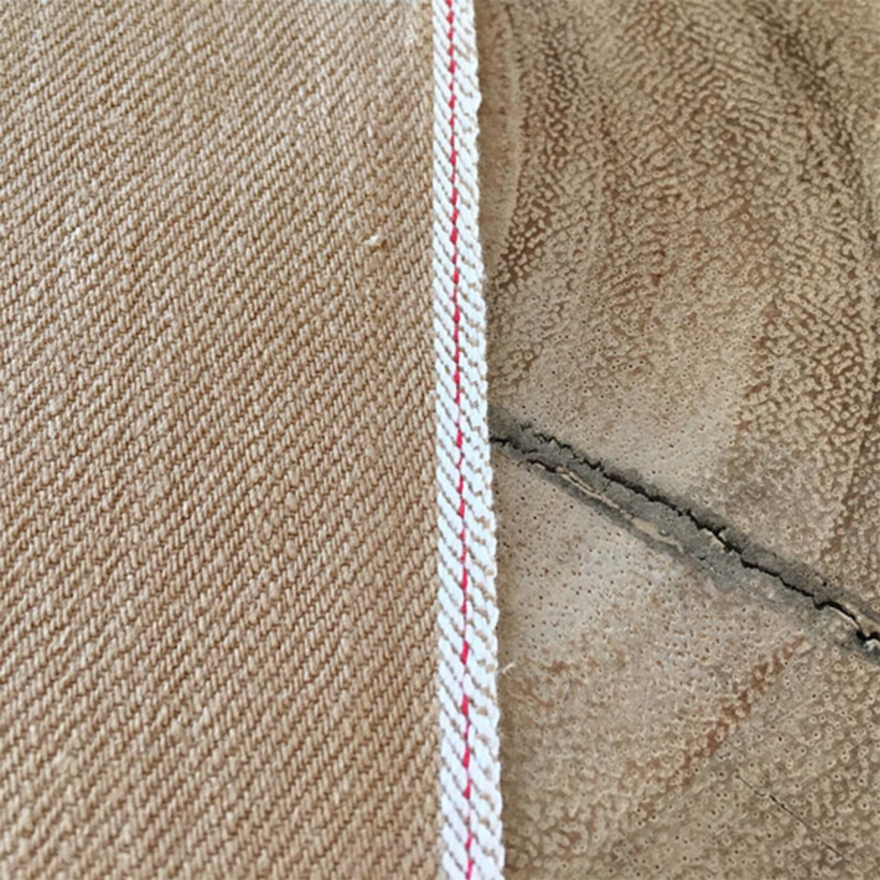 gustin #284 japan brown stretch