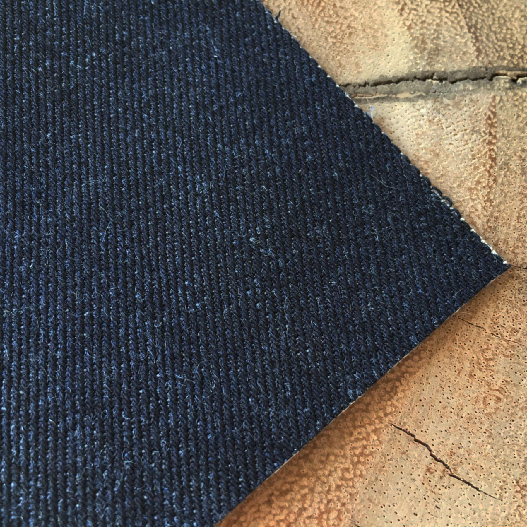 gustin #285 indigo silk classic