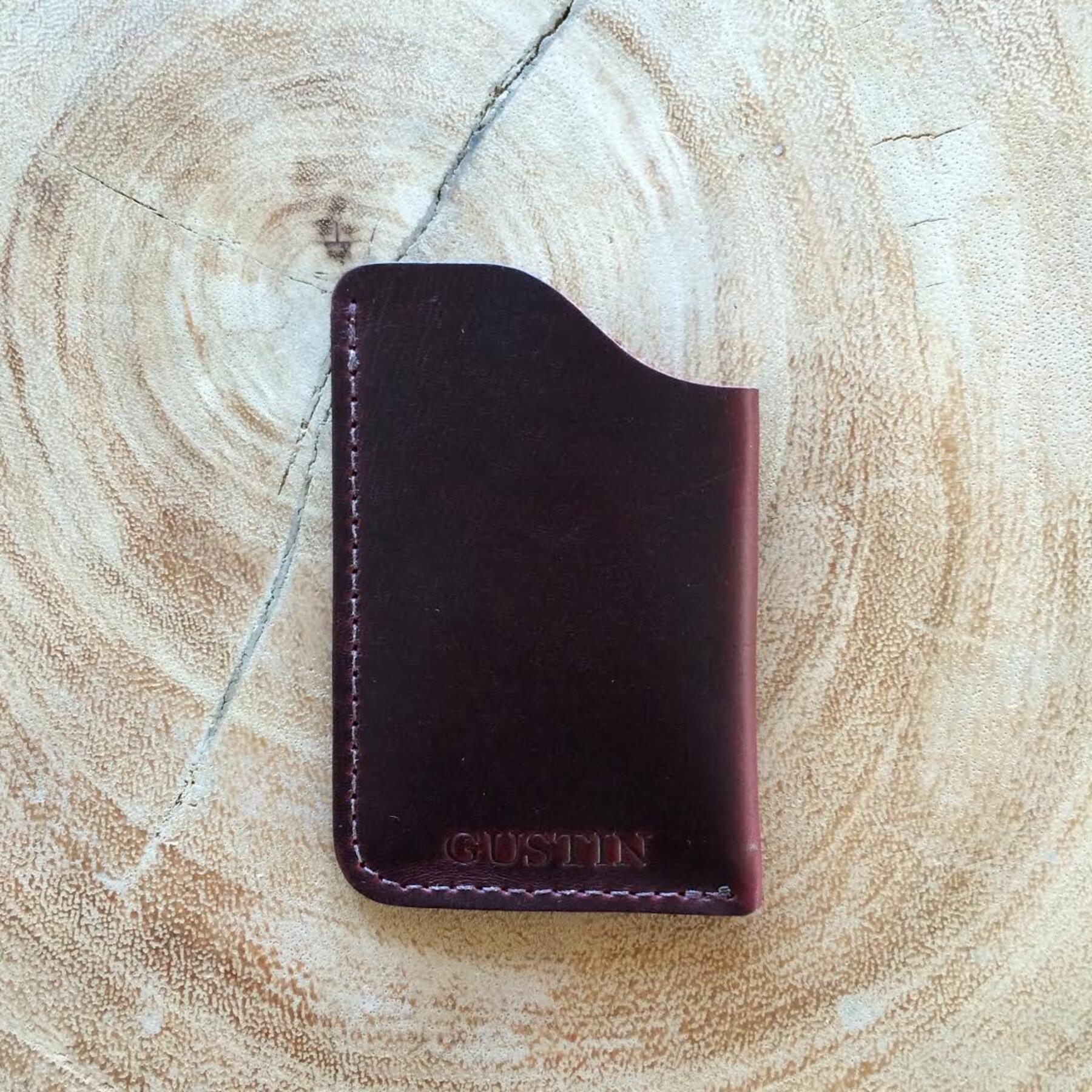 gustin corner wallet - chromexcel #8