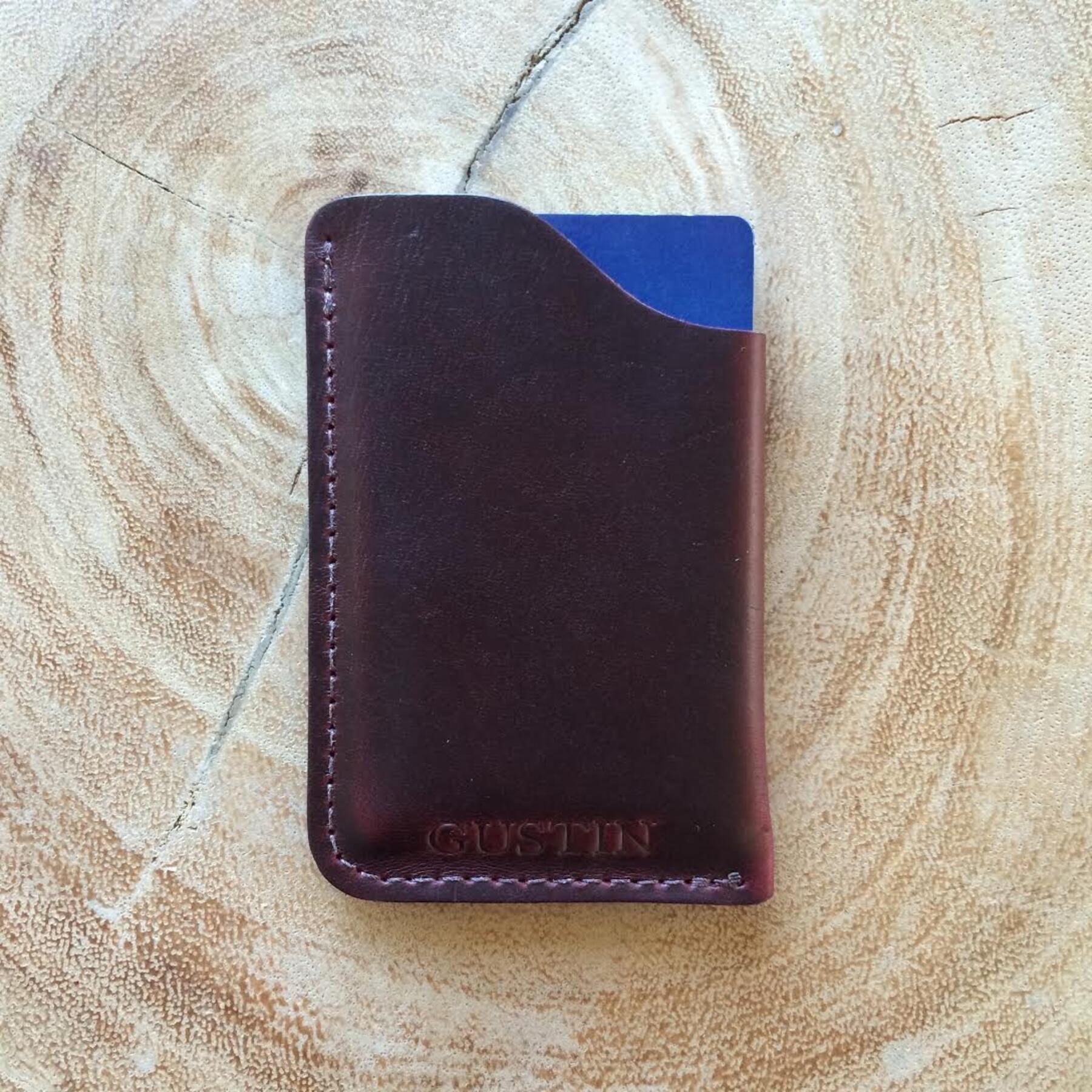 gustin corner wallet - chromexcel #8