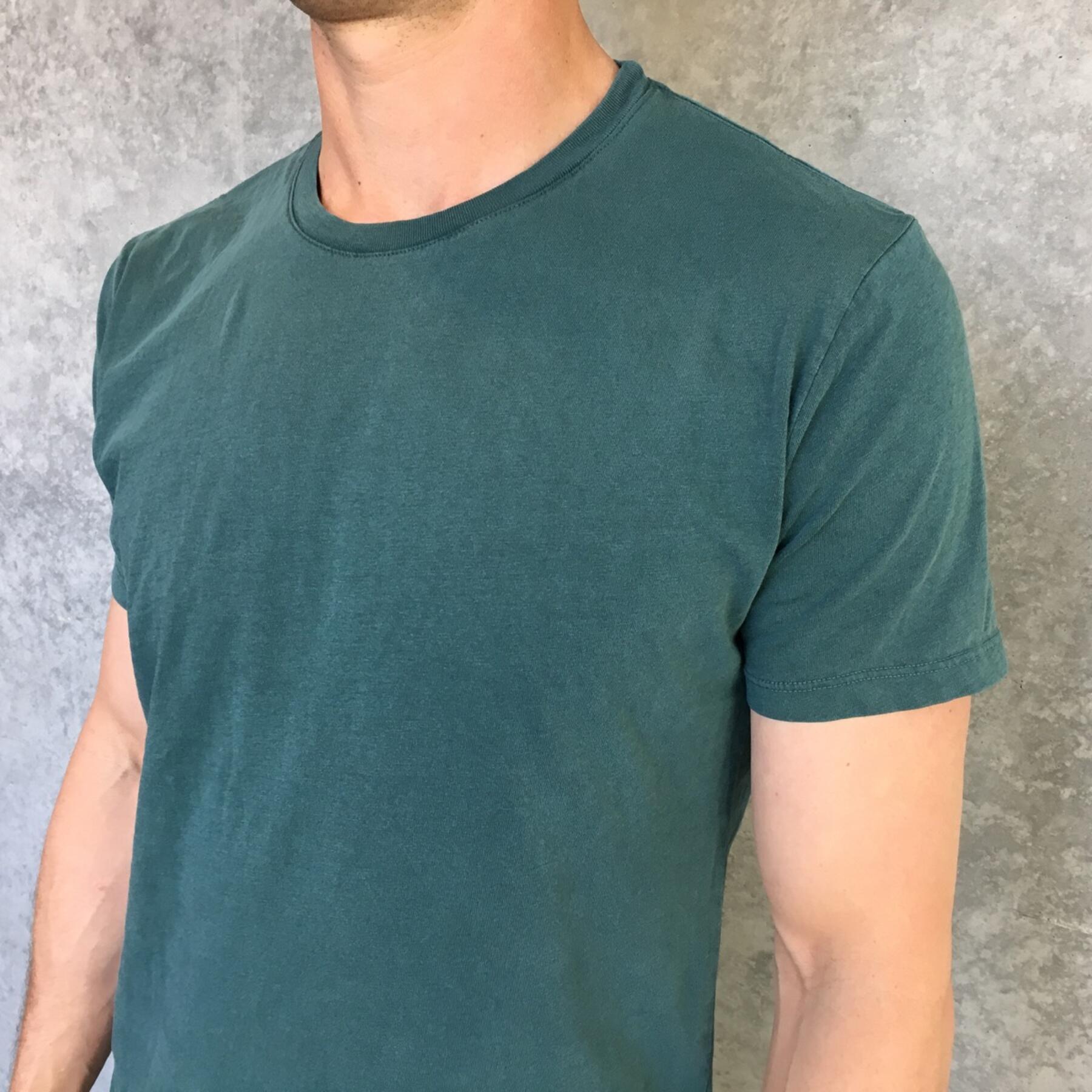 gustin earth pigment dyed t-shirt 3pk