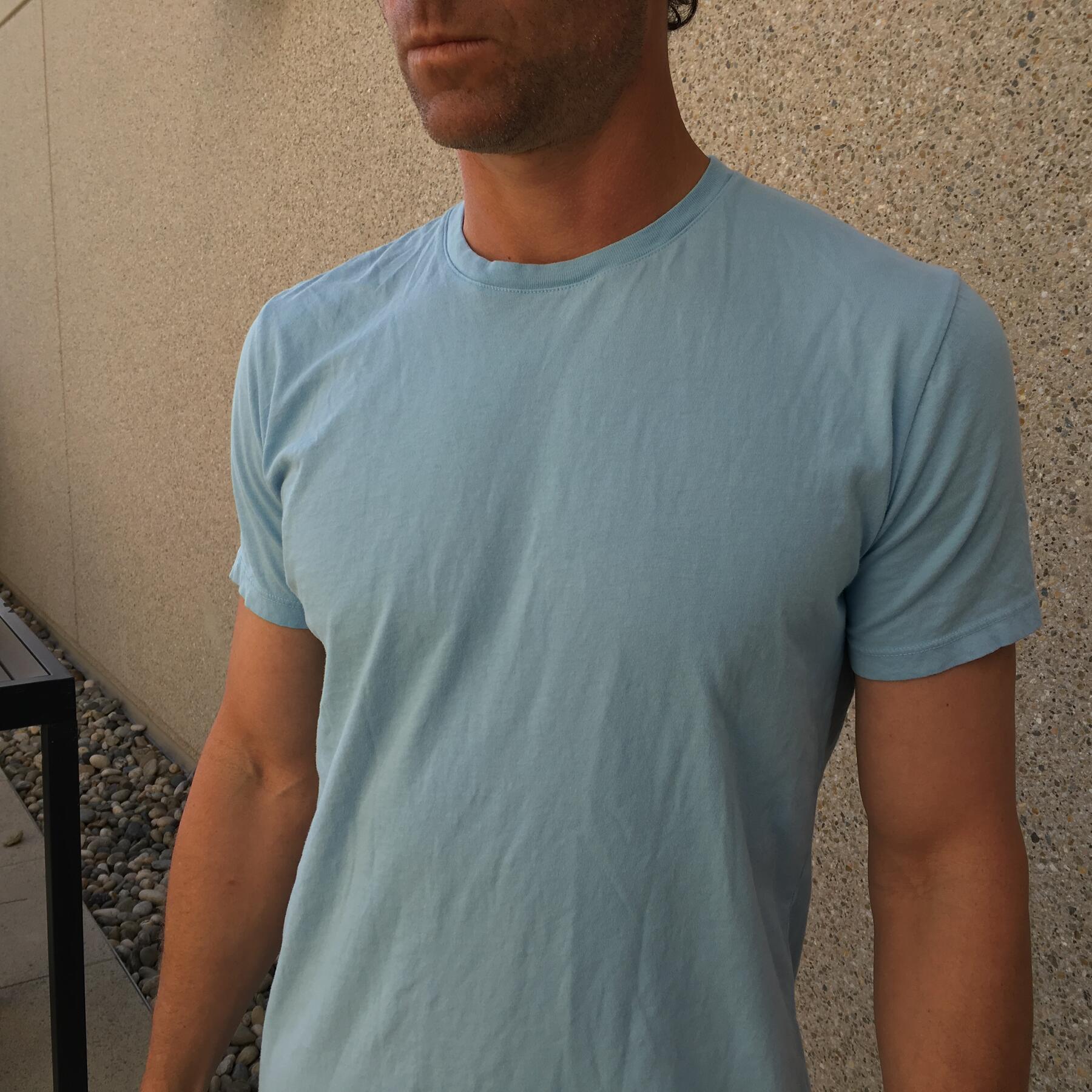 gustin usa t-shirt 3pk pack (sky blue, navy, ocean)