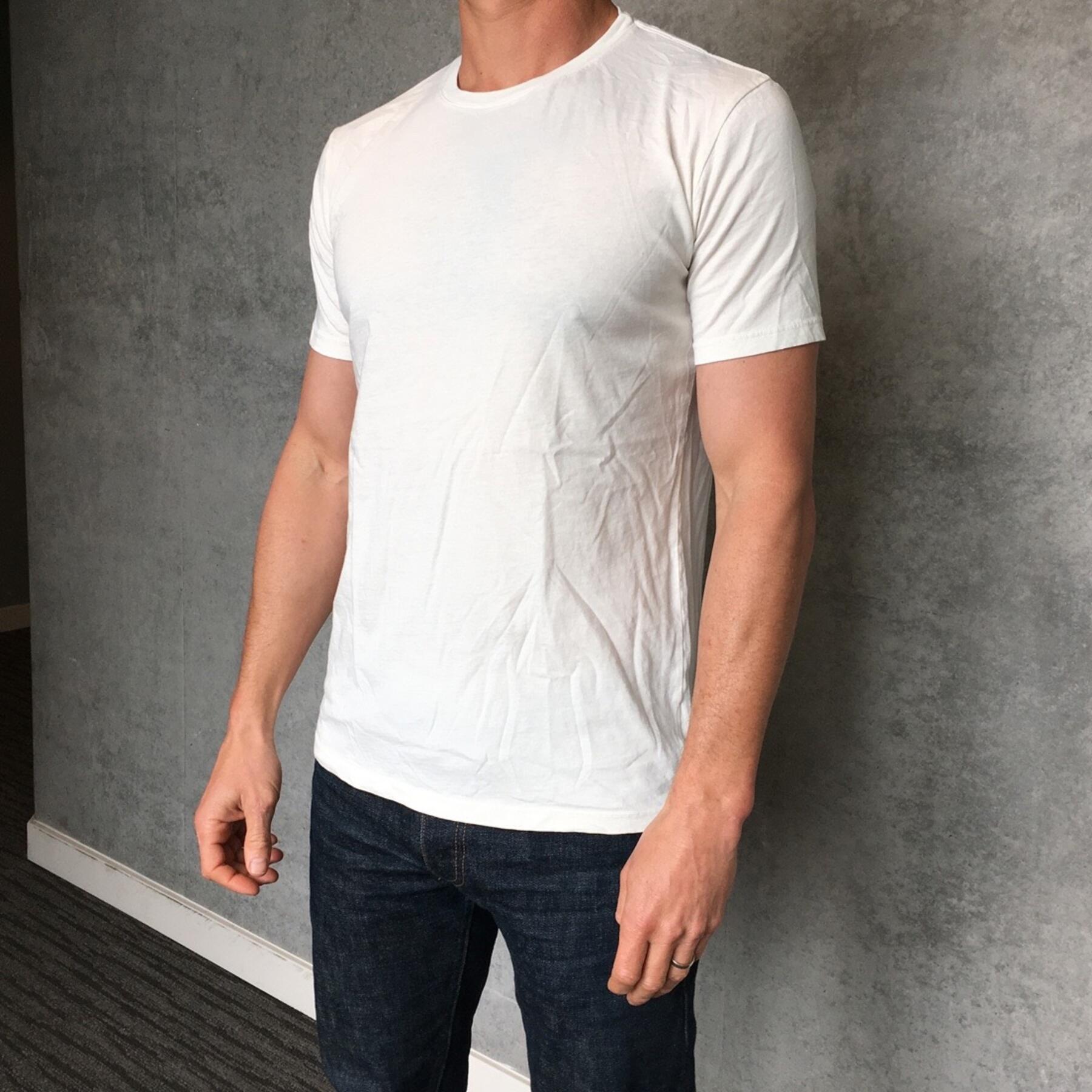 gustin usa t-shirt 3pk (cypress green, iron oxide, paper)