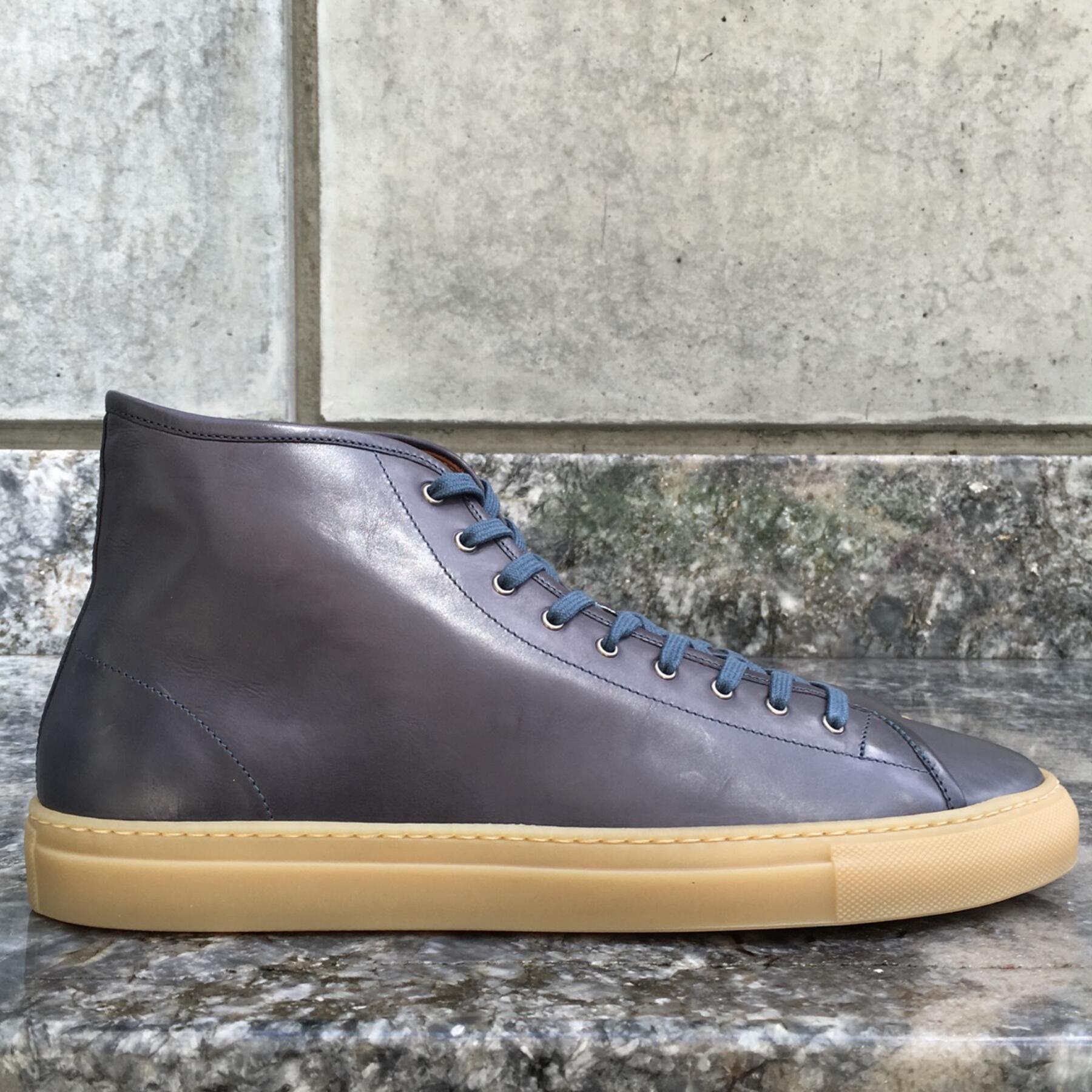 gustin blue gum sole high top