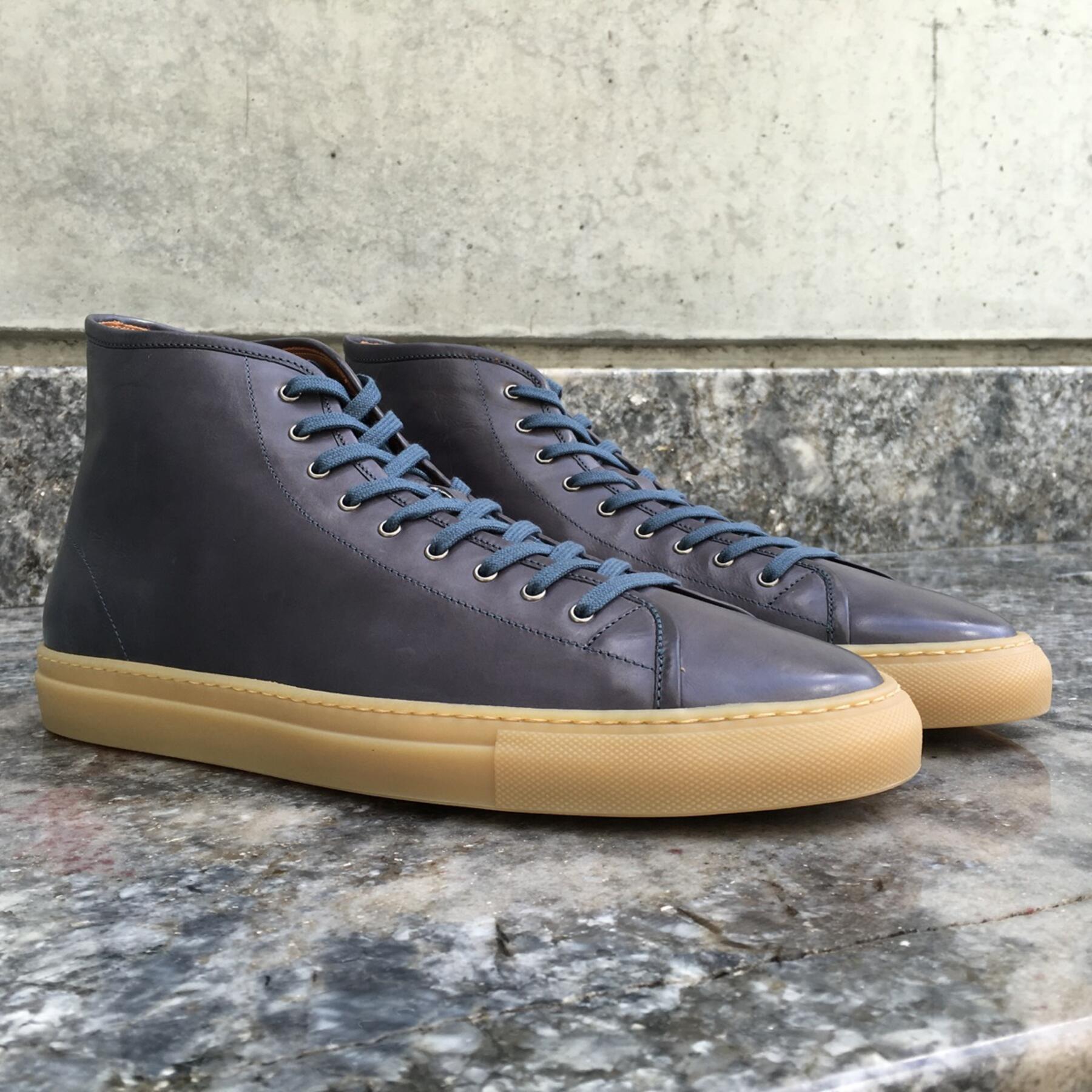 gustin blue gum sole high top