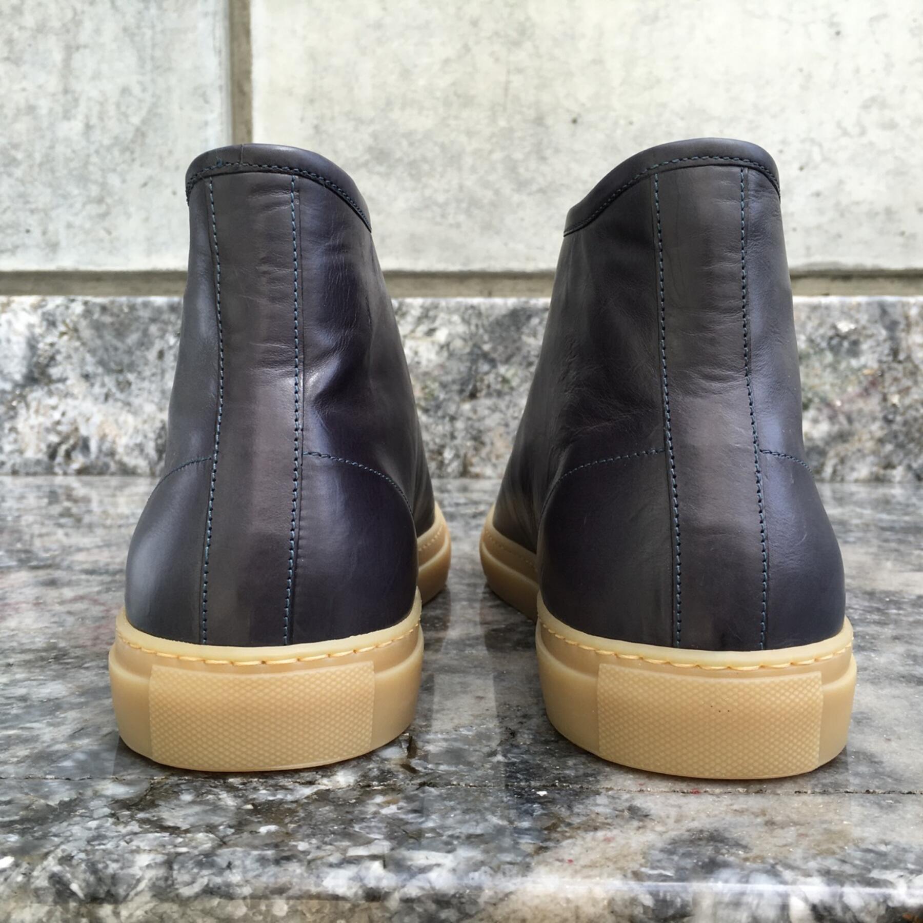 gustin blue gum sole high top