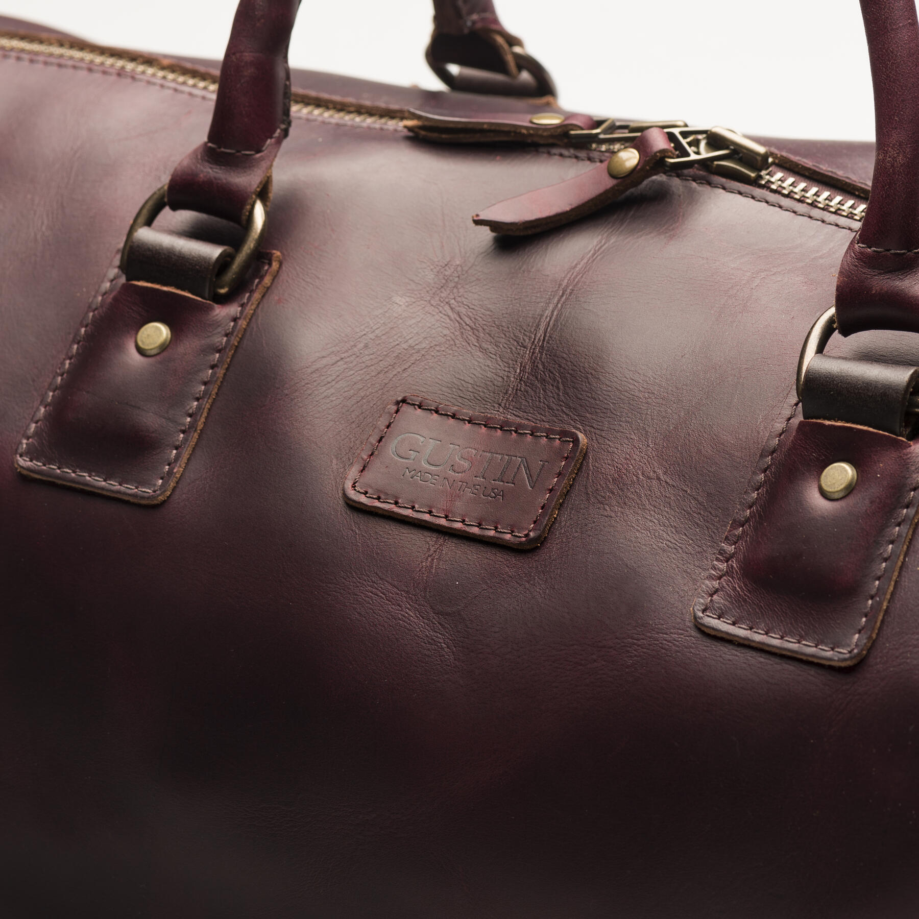 gustin horween weekender - chromexcel #8