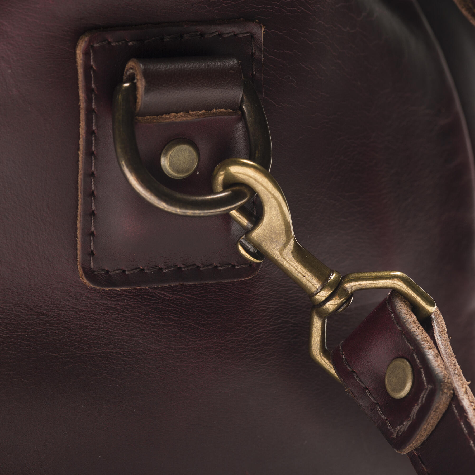 gustin horween weekender - chromexcel #8
