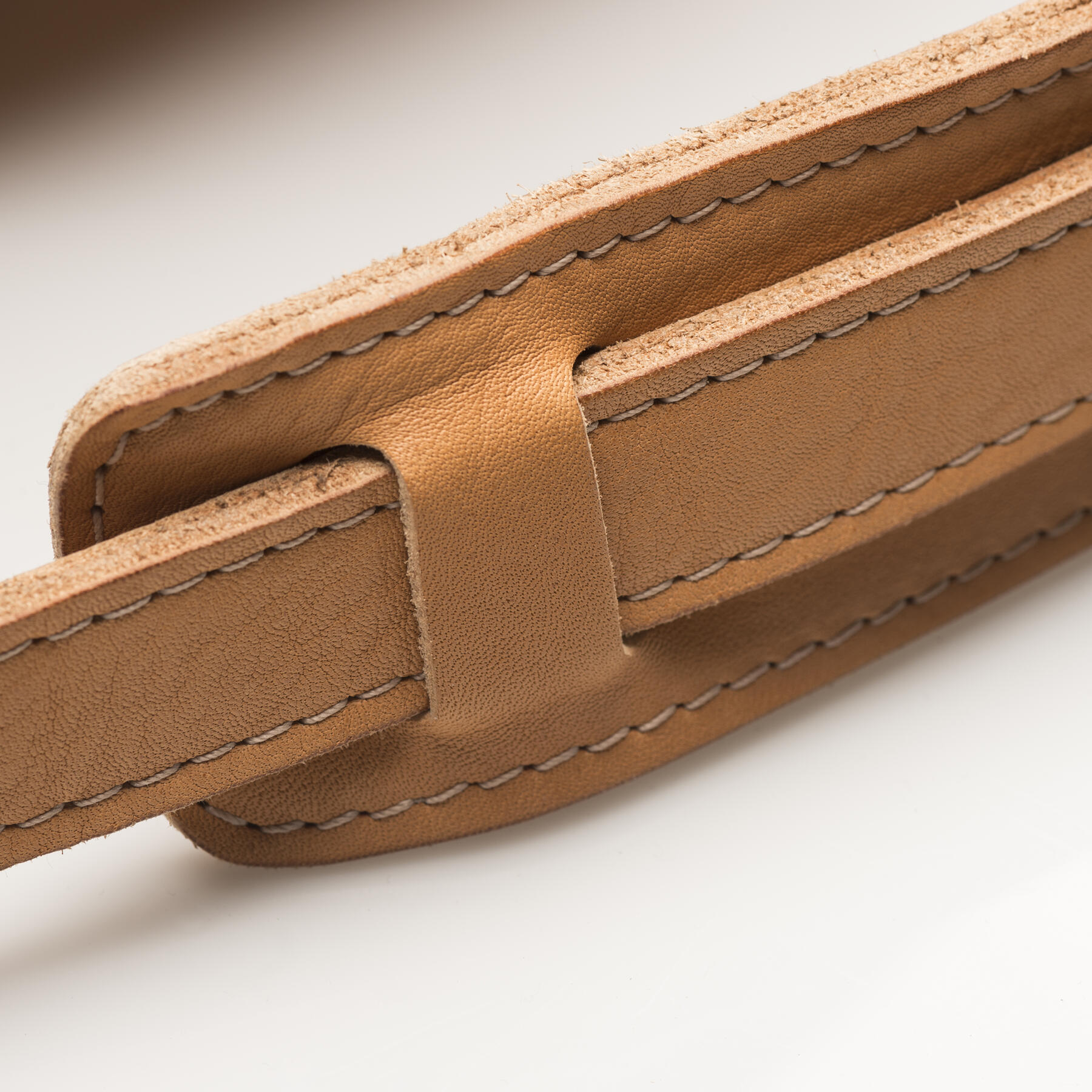 gustin horween weekender - natural essex
