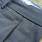 gustin #81 navy selvedge chino