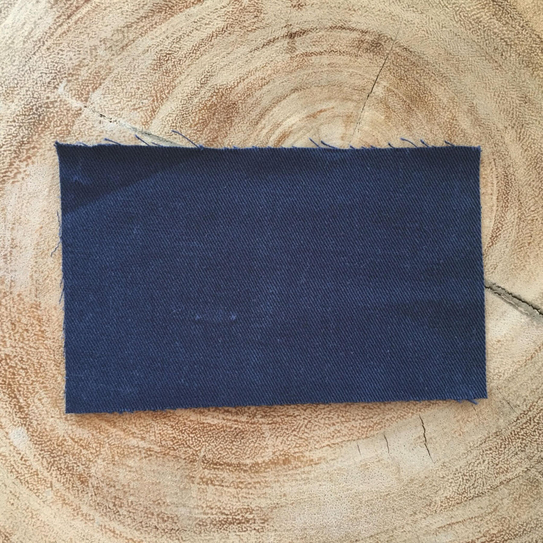 gustin #81 navy selvedge chino