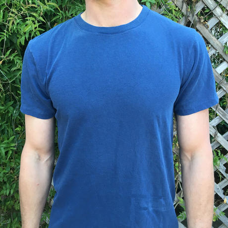 gustin tubular knit t-shirt 3pk (ash, aquamarine, vanilla)