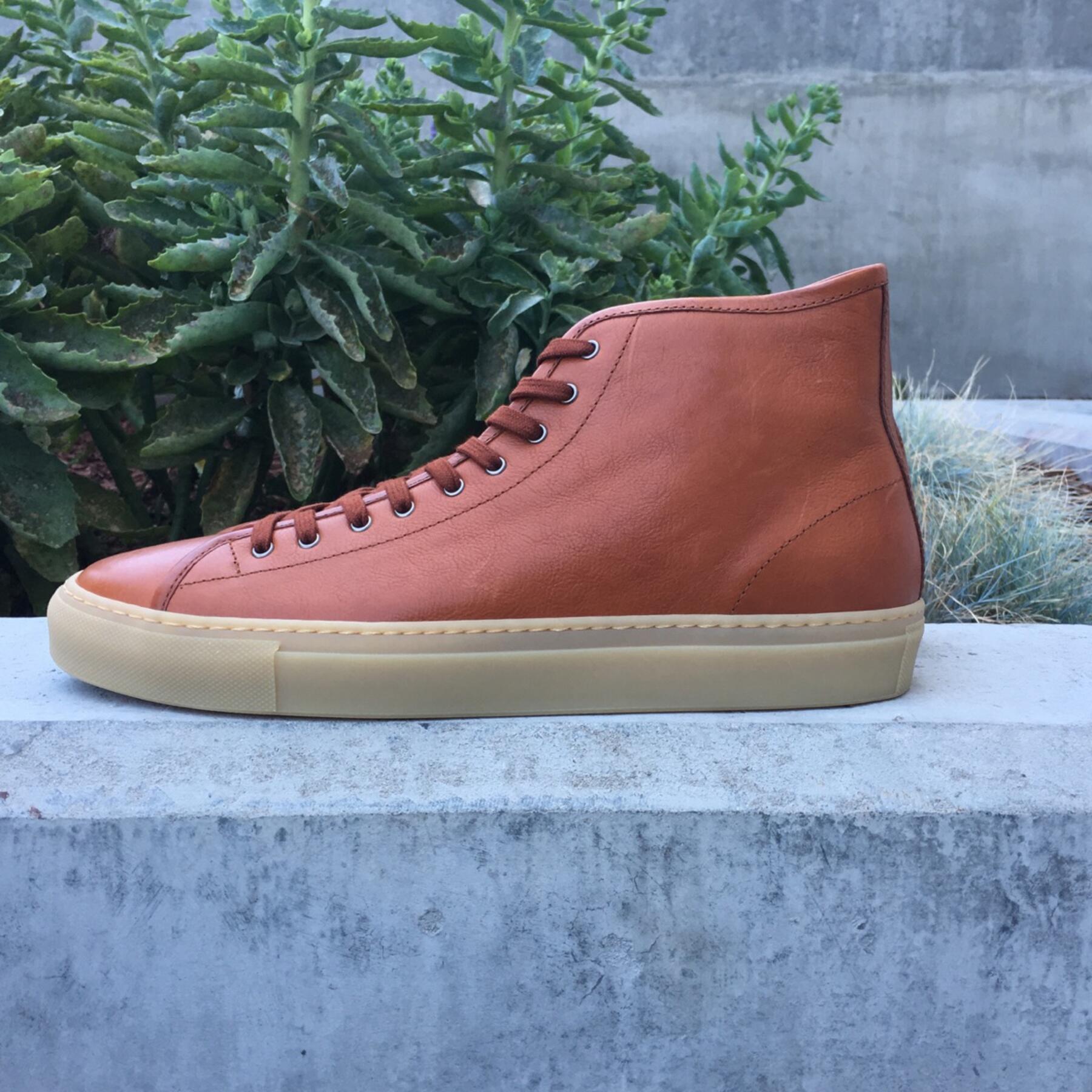 gustin sienna gum sole high top