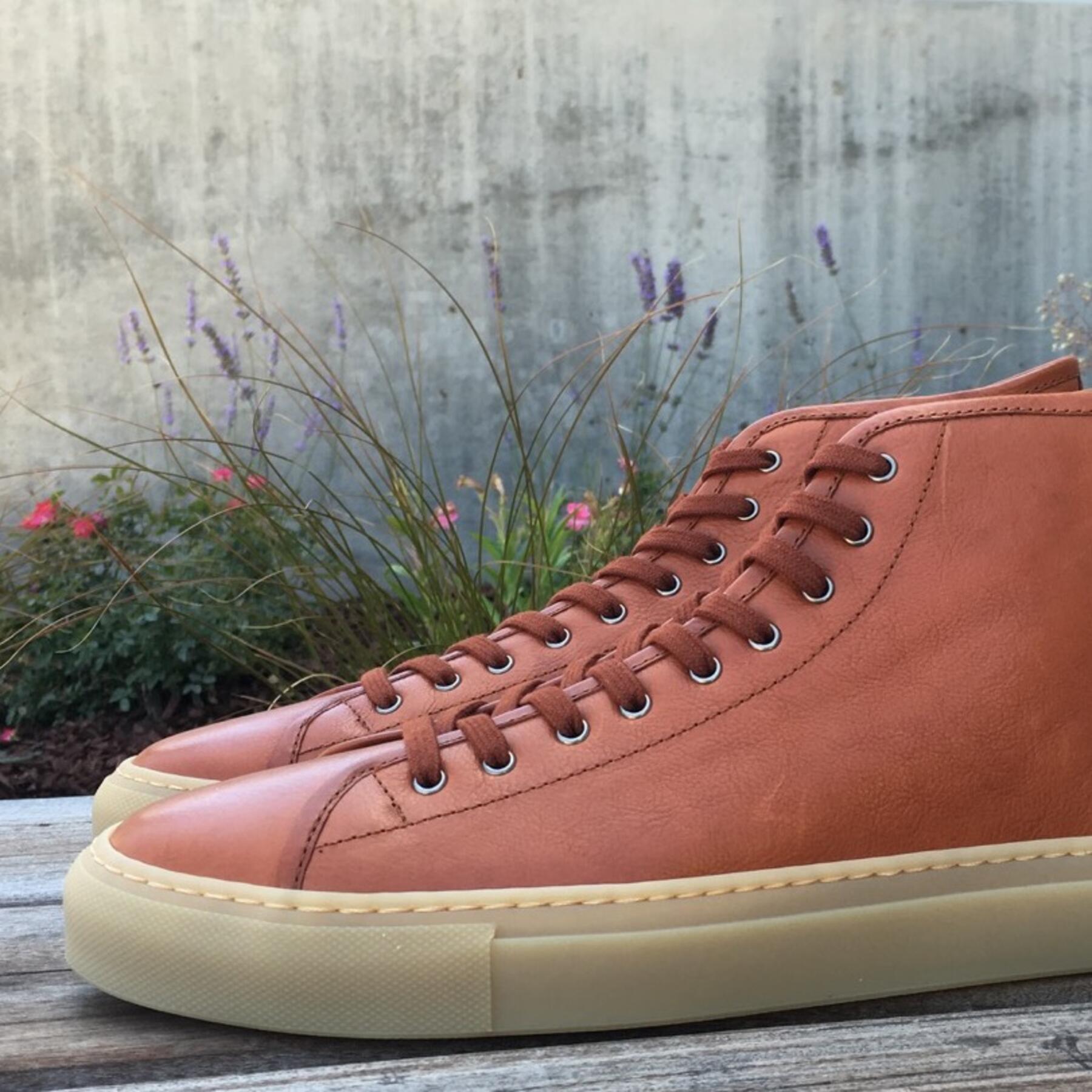 gustin sienna gum sole high top