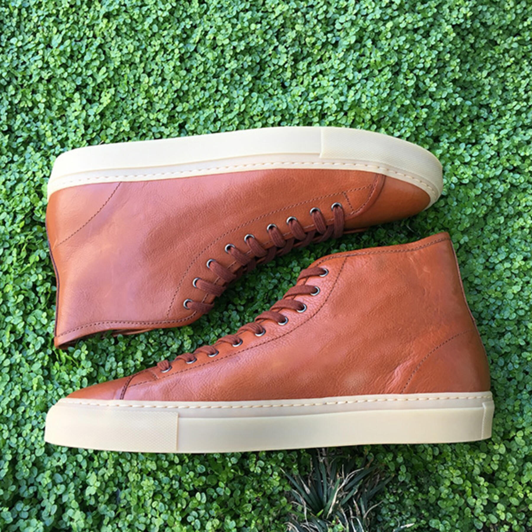 gustin sienna gum sole high top