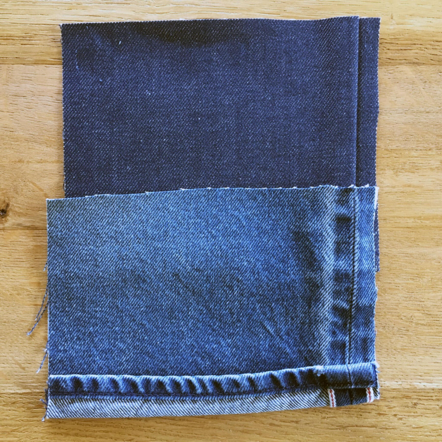 gustin #309 japan pure indigo