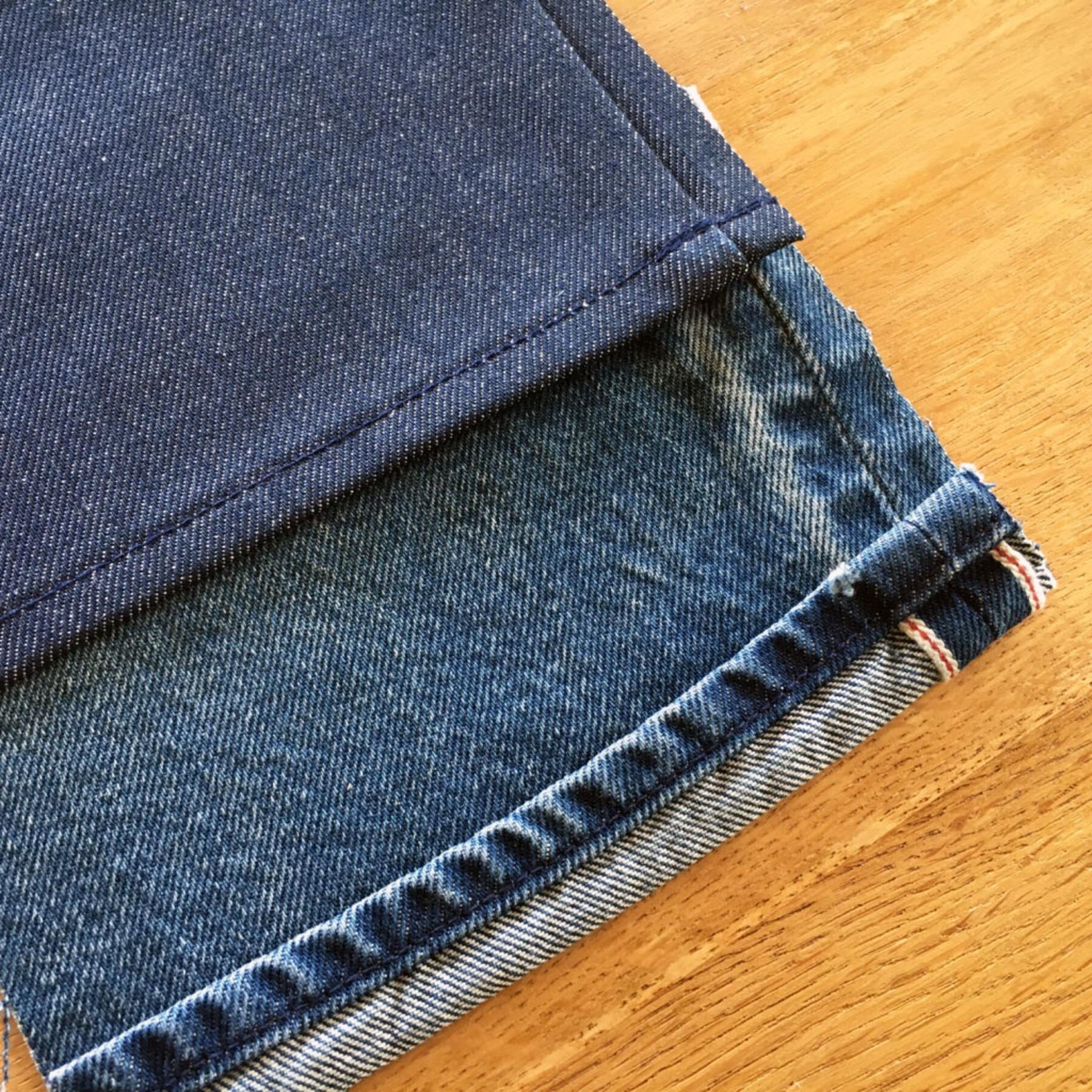 gustin #309 japan pure indigo
