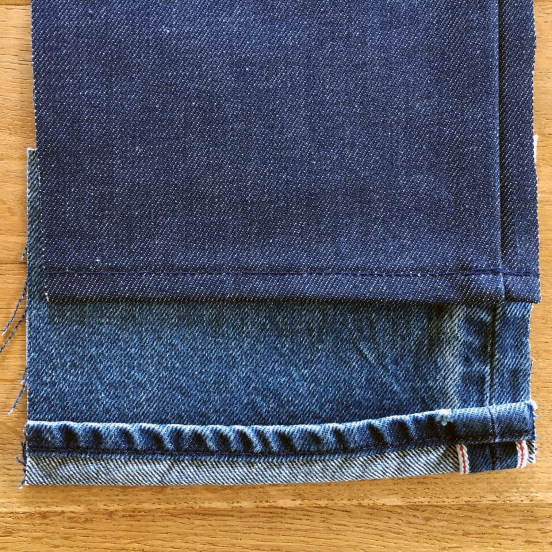 gustin #309 japan pure indigo