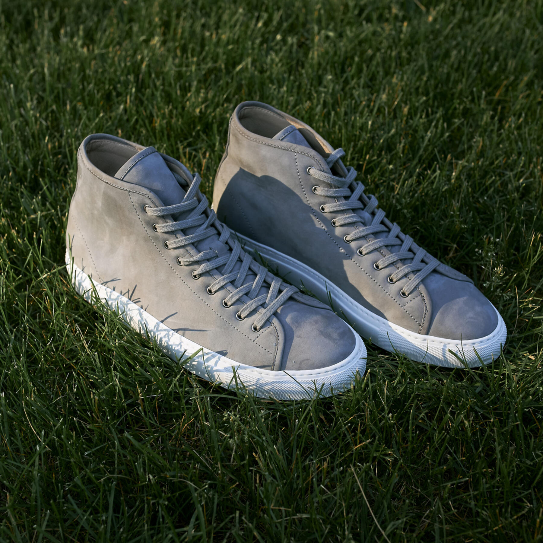 gustin grey nubuck high top