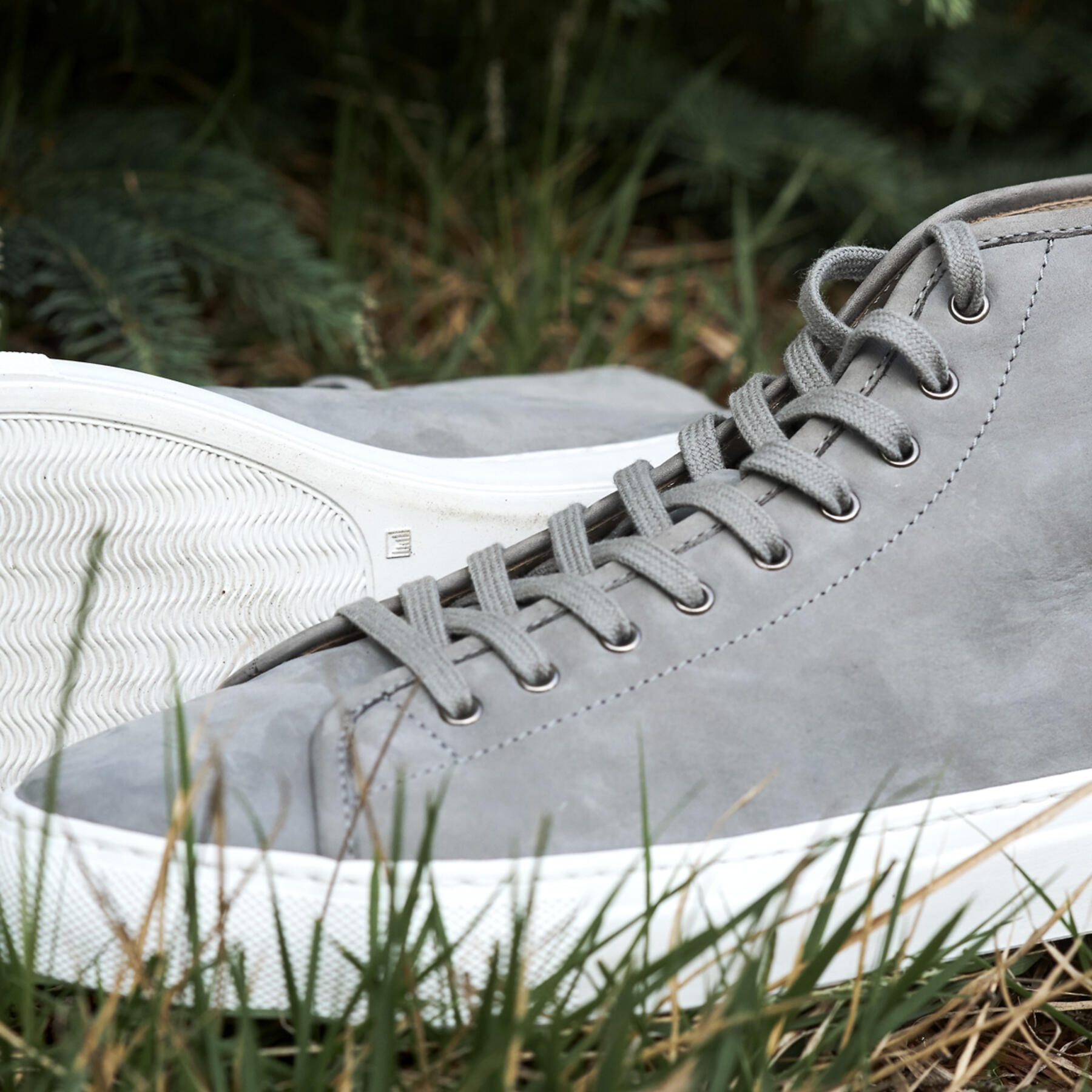 gustin grey nubuck high top