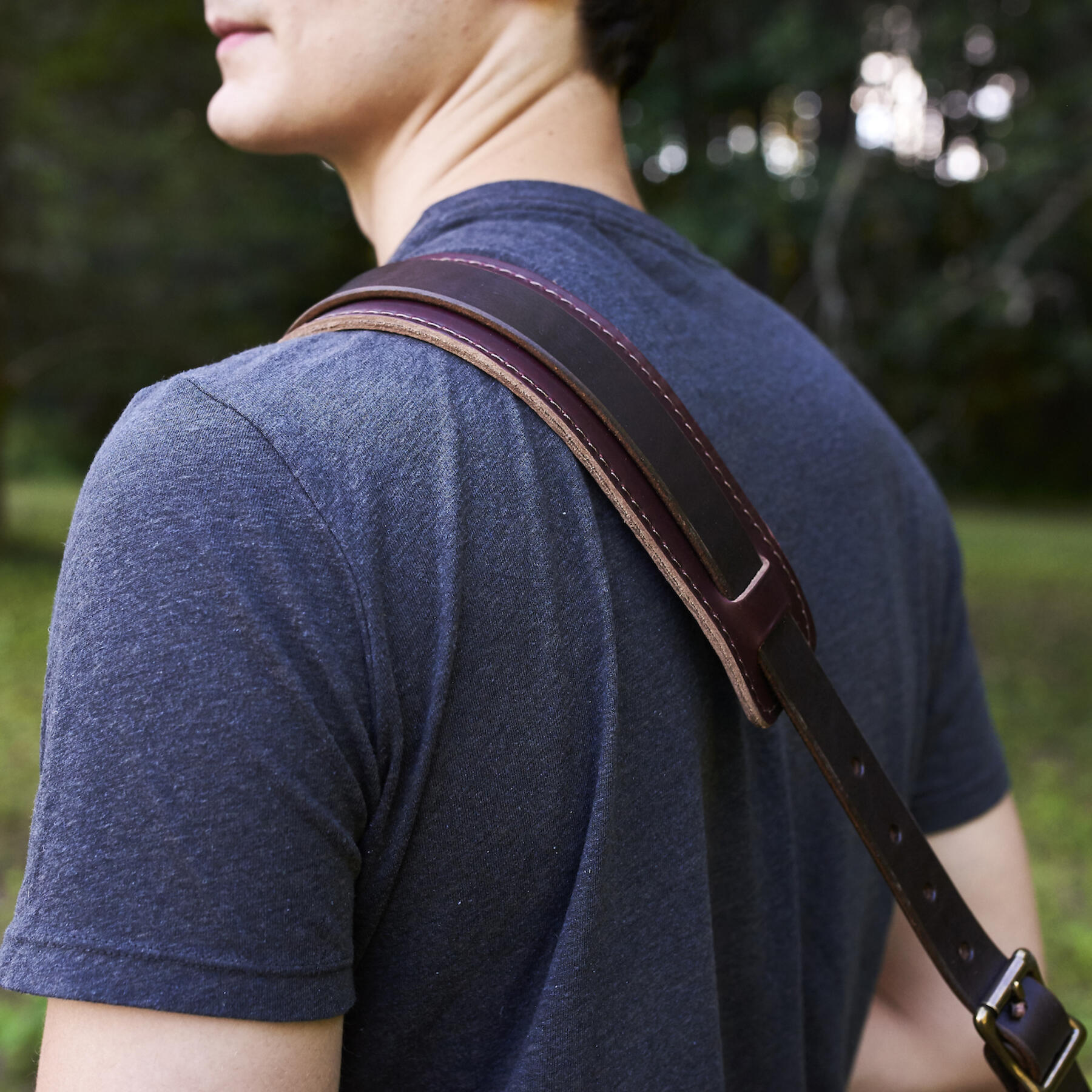 gustin horween duffel - chromexcel #8