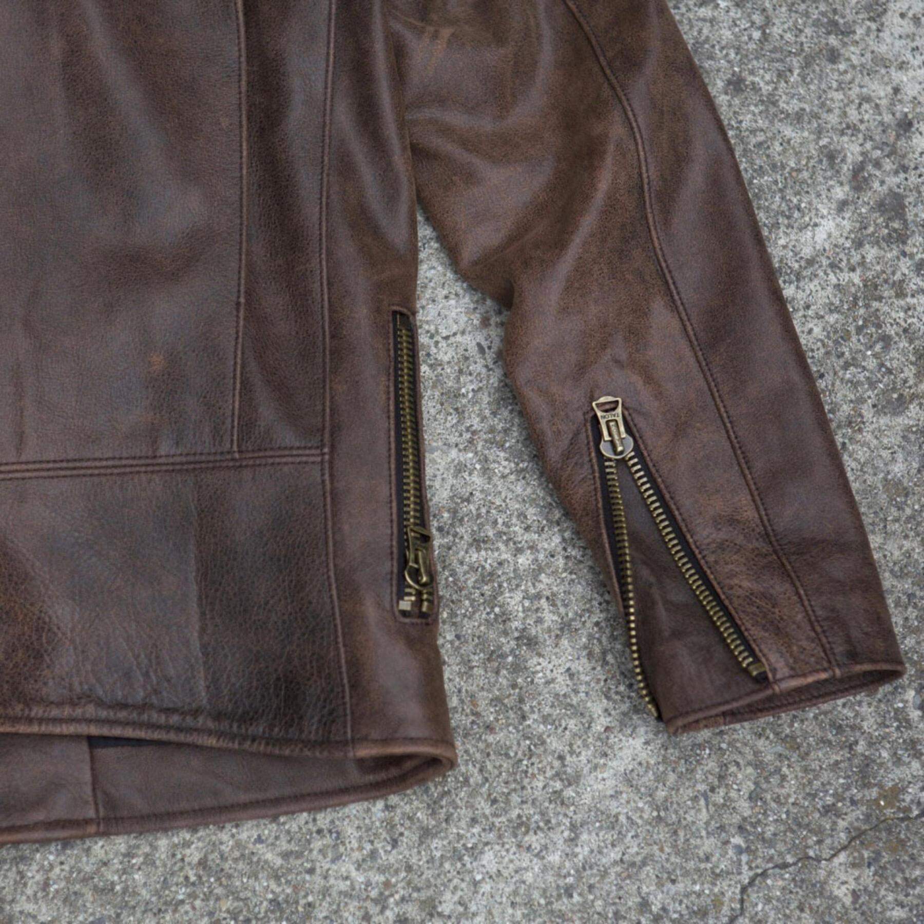 gustin the l2 - vintage brown