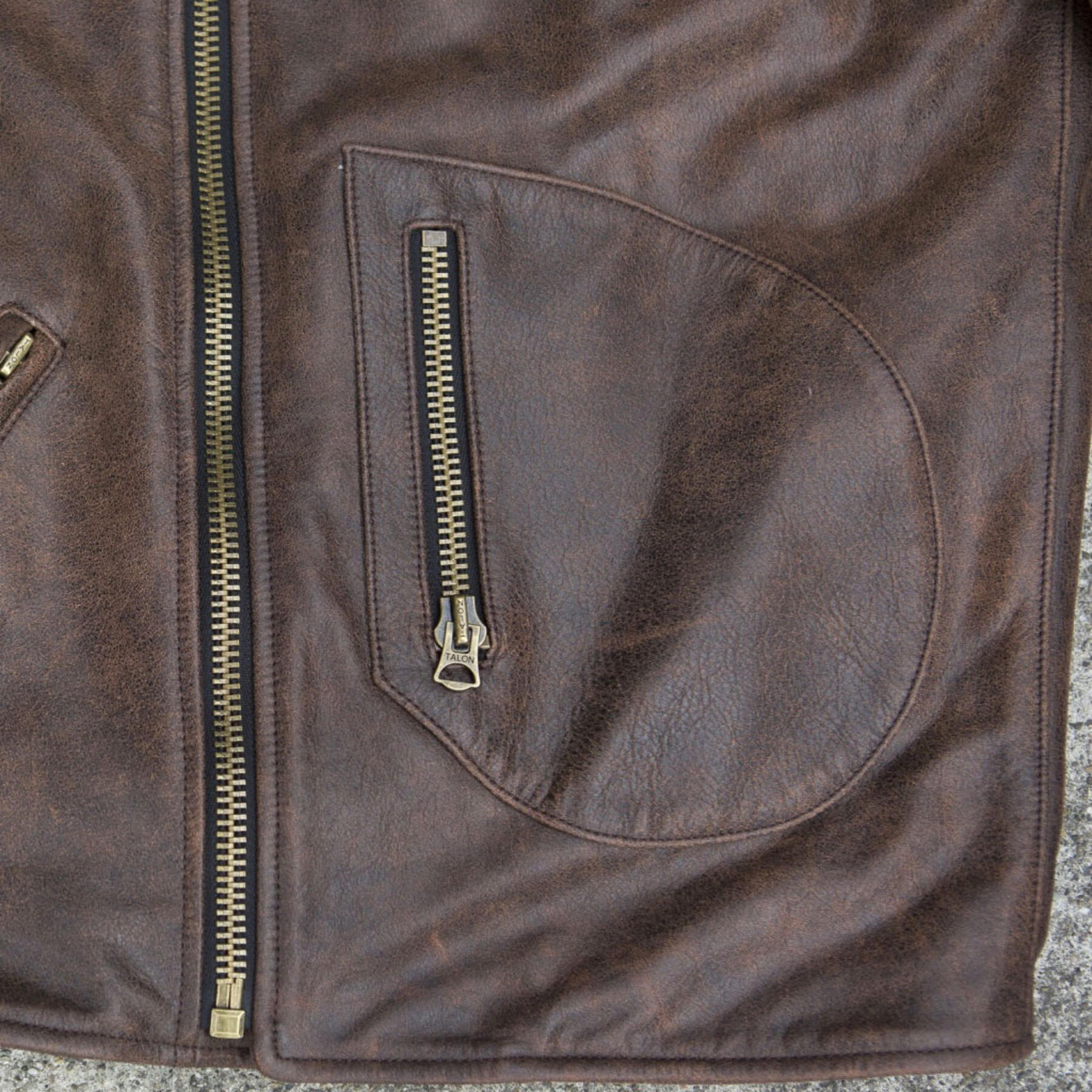 gustin the l2 - vintage brown