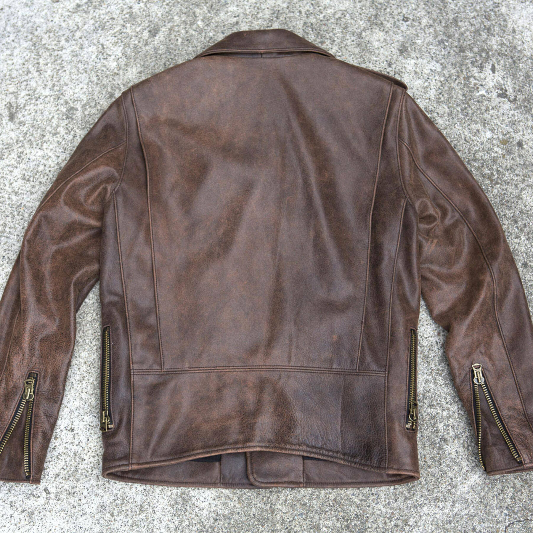 gustin the l2 - vintage brown