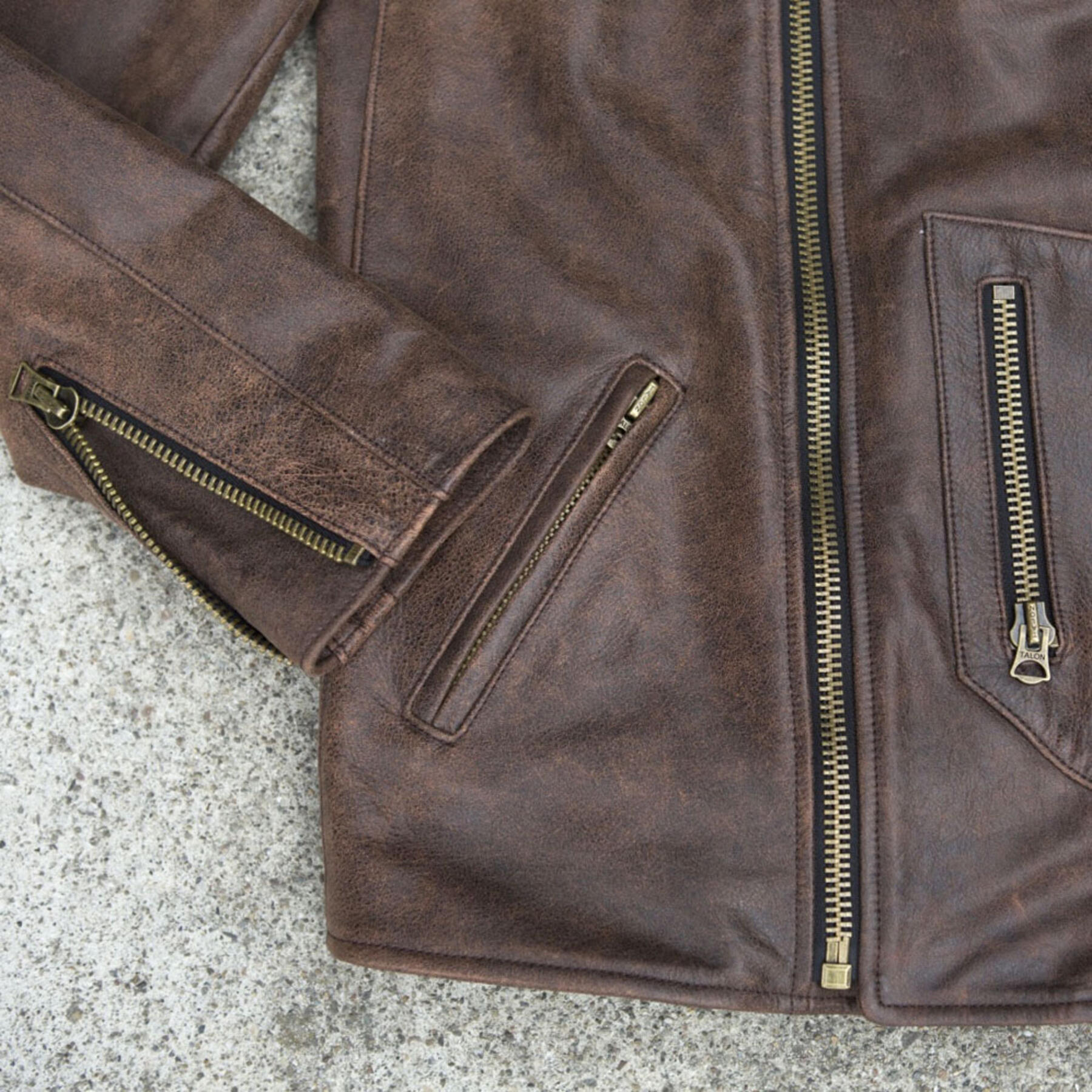 gustin the l2 - vintage brown