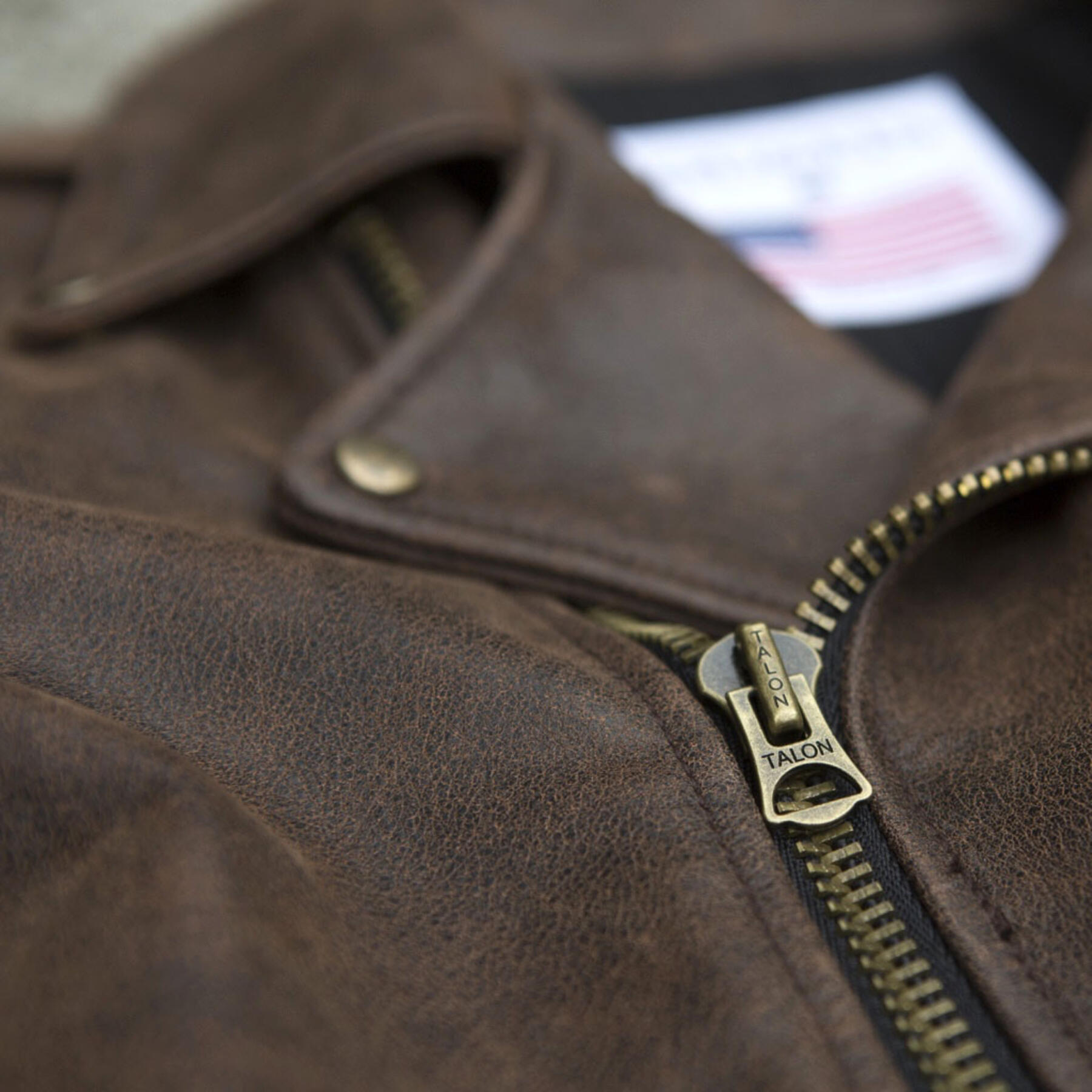 gustin the l2 - vintage brown