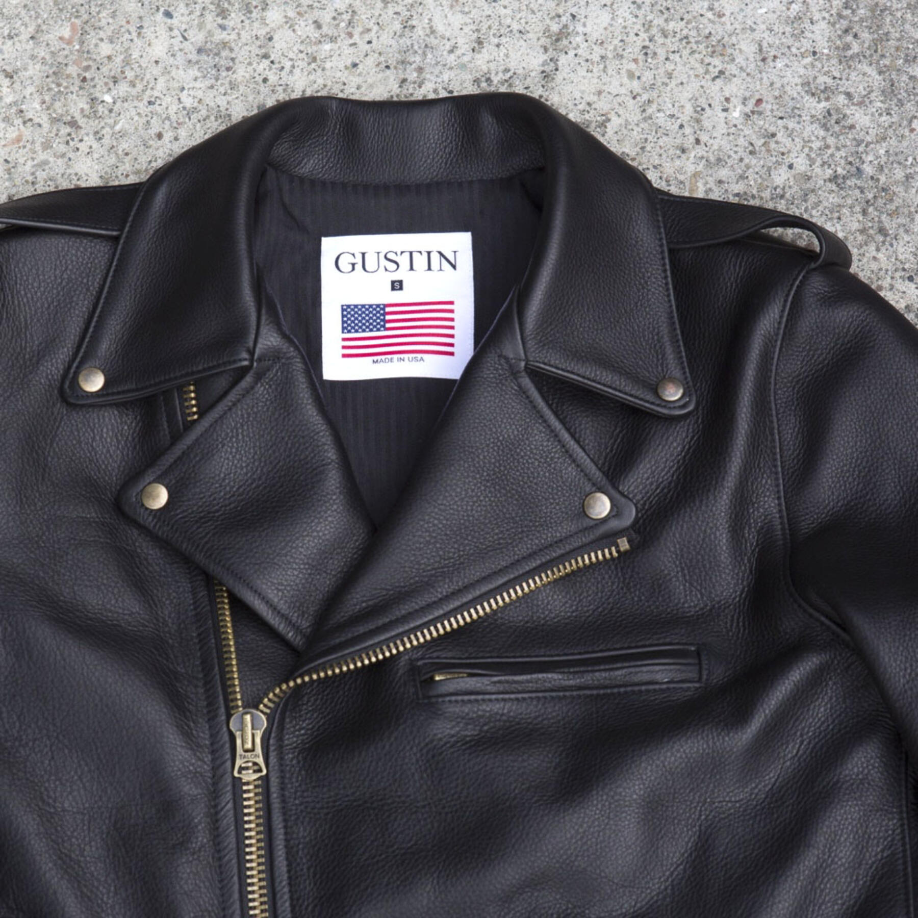 gustin the l2 - black