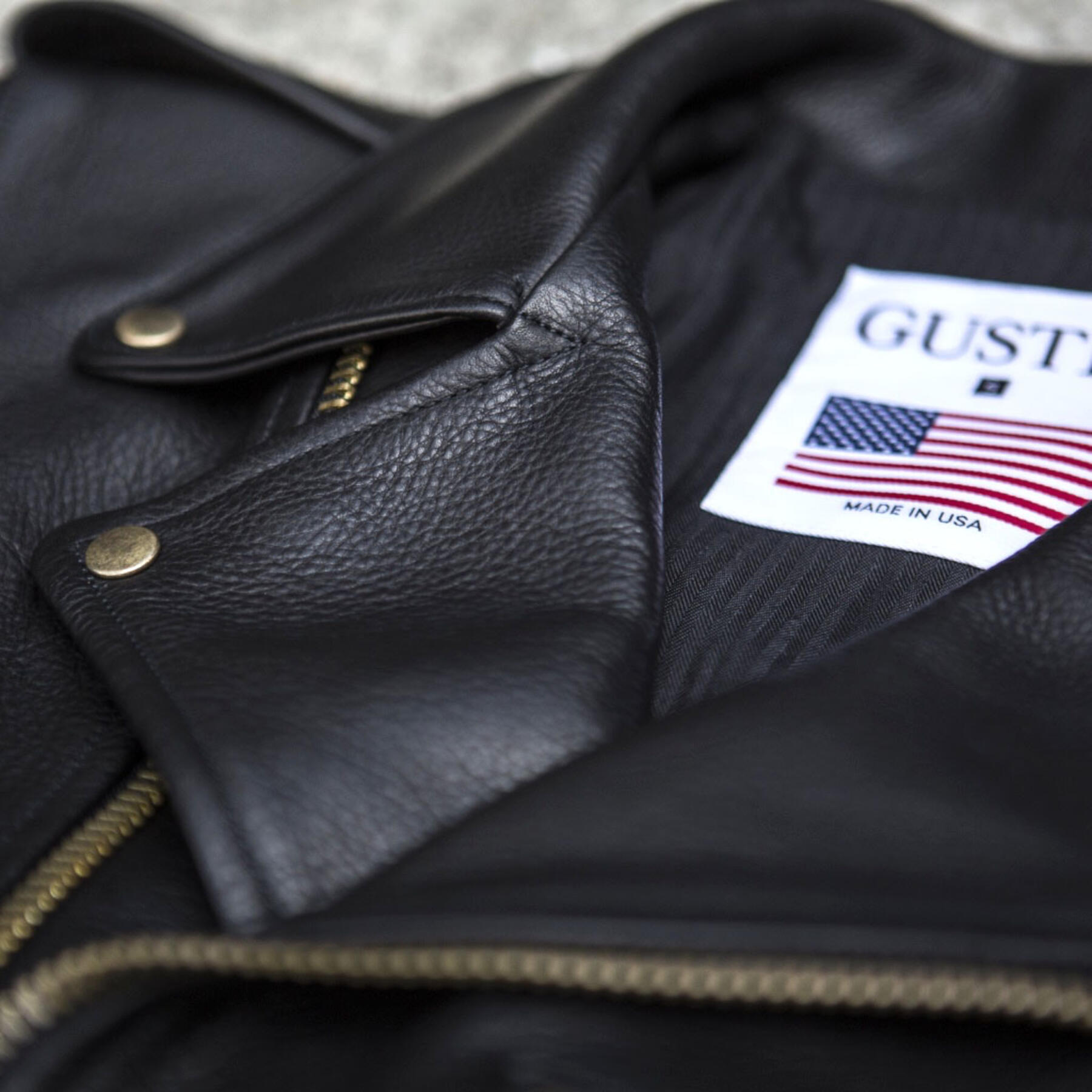 gustin the l2 - black