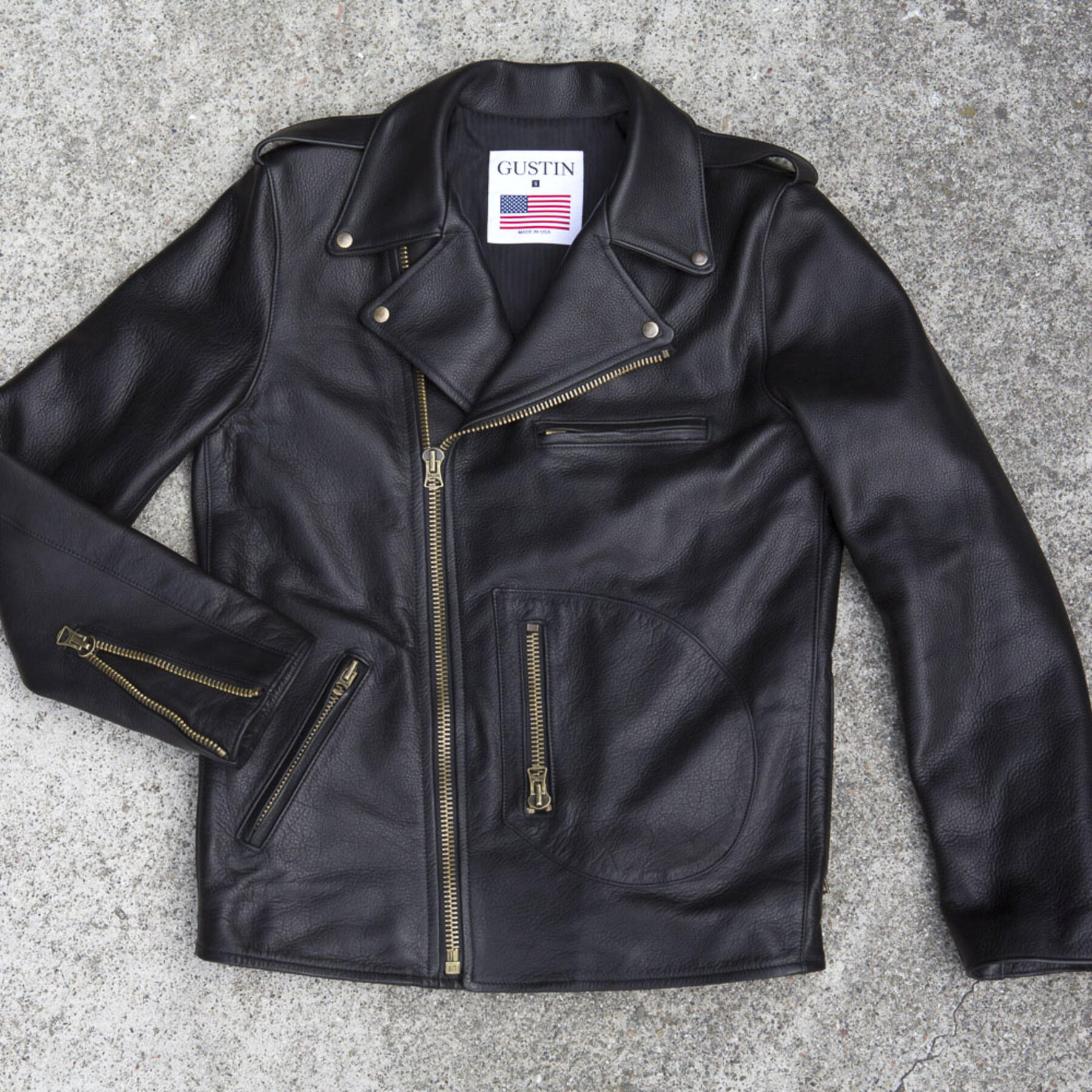 gustin the l2 - black