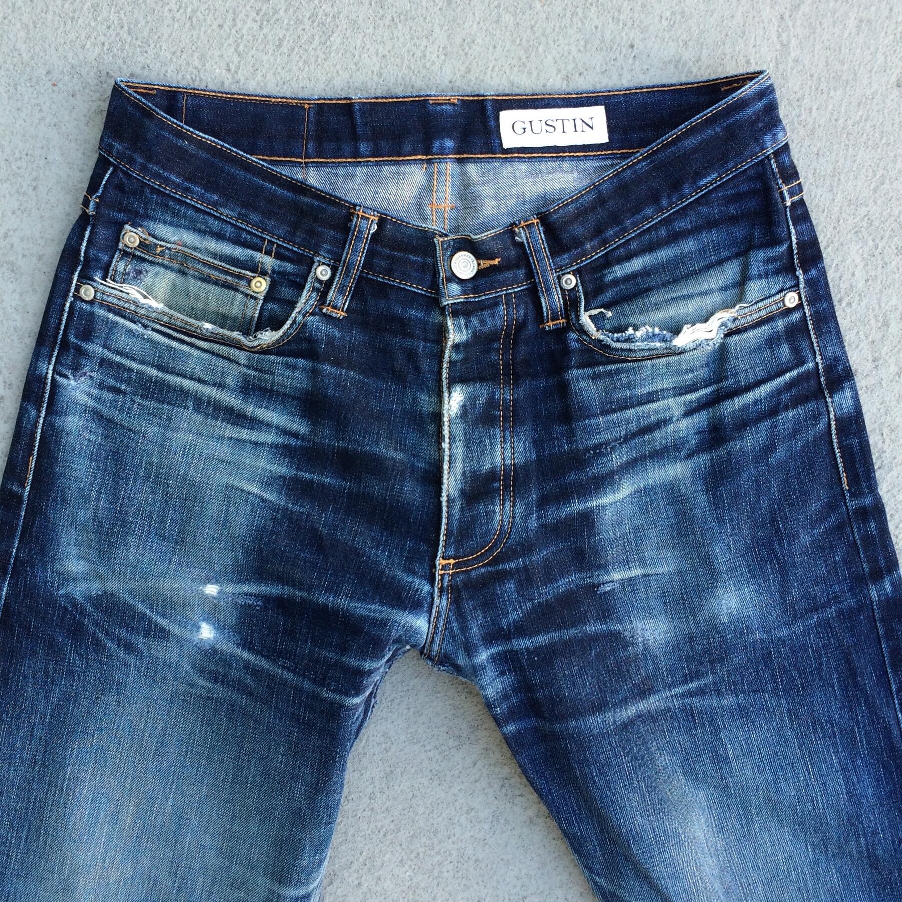 gustin #25 natural indigo 2
