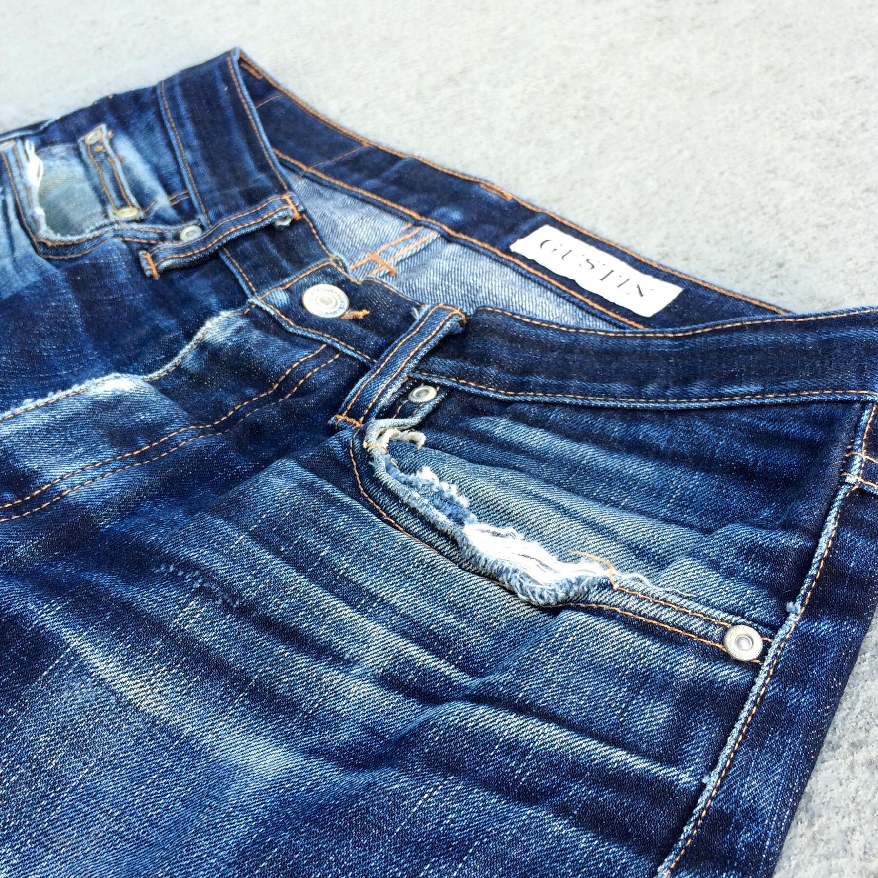 gustin #25 natural indigo 2
