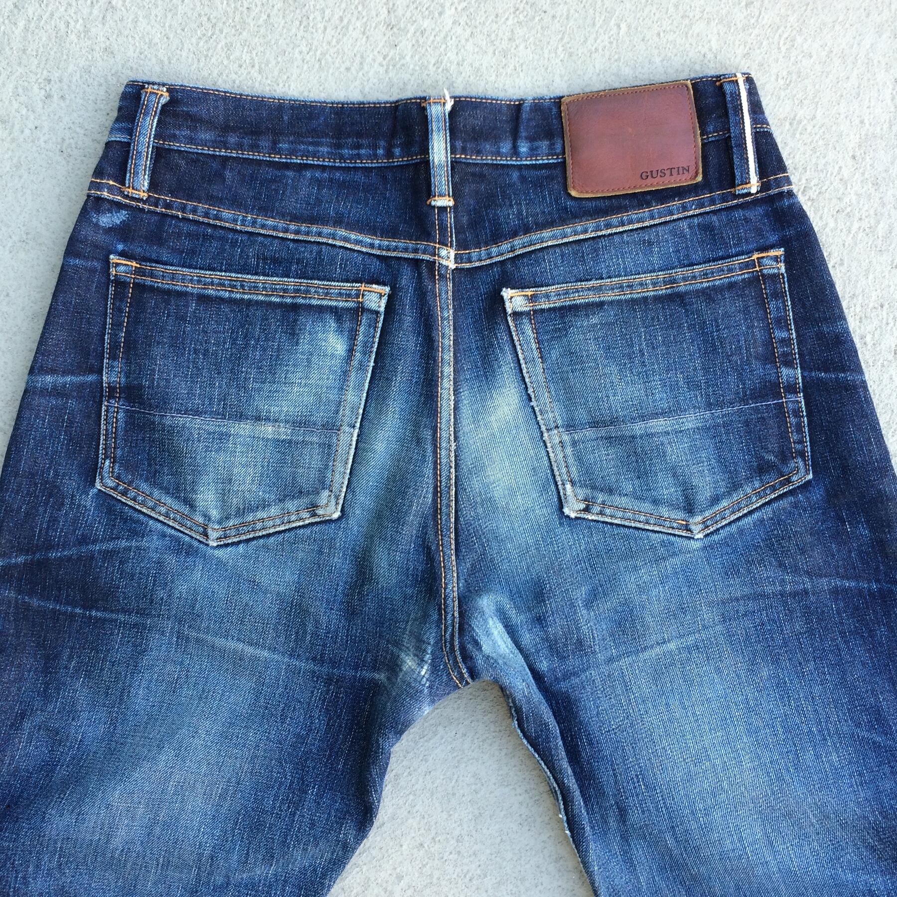 gustin #25 natural indigo 2