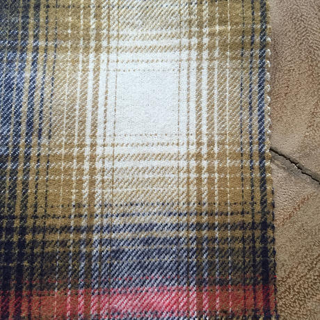 gustin japan vintage ombre flannel