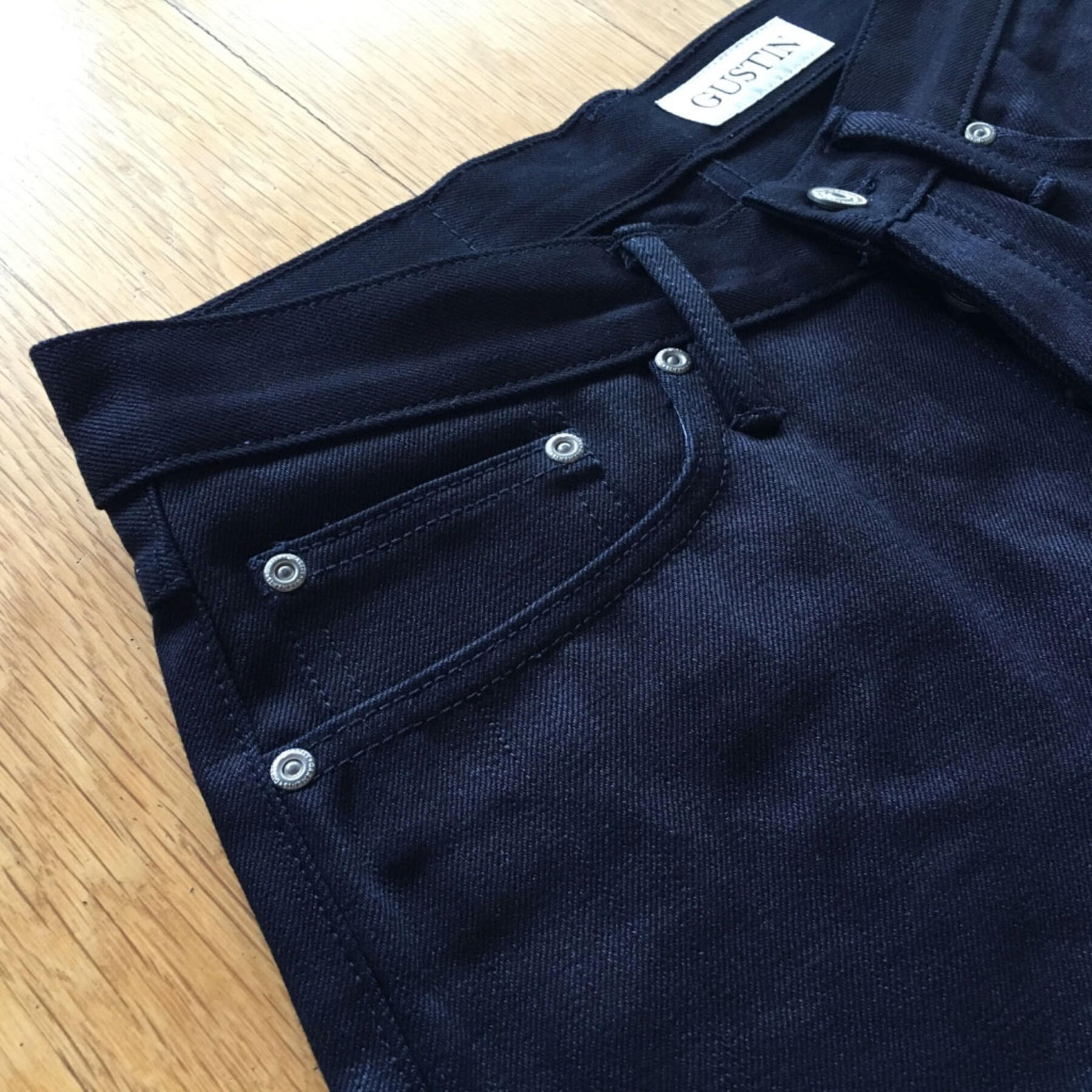gustin #320 japan deep indigo