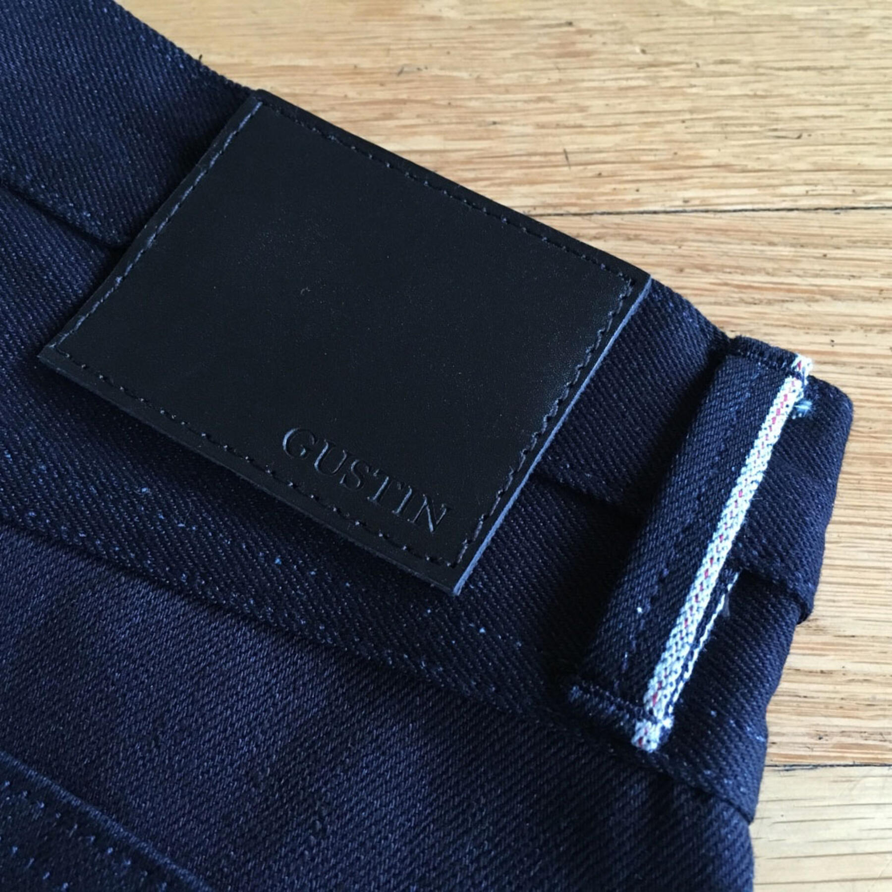 gustin #320 japan deep indigo