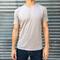 gustin usa heather t-shirt 3pk (rose, cypress, teal)