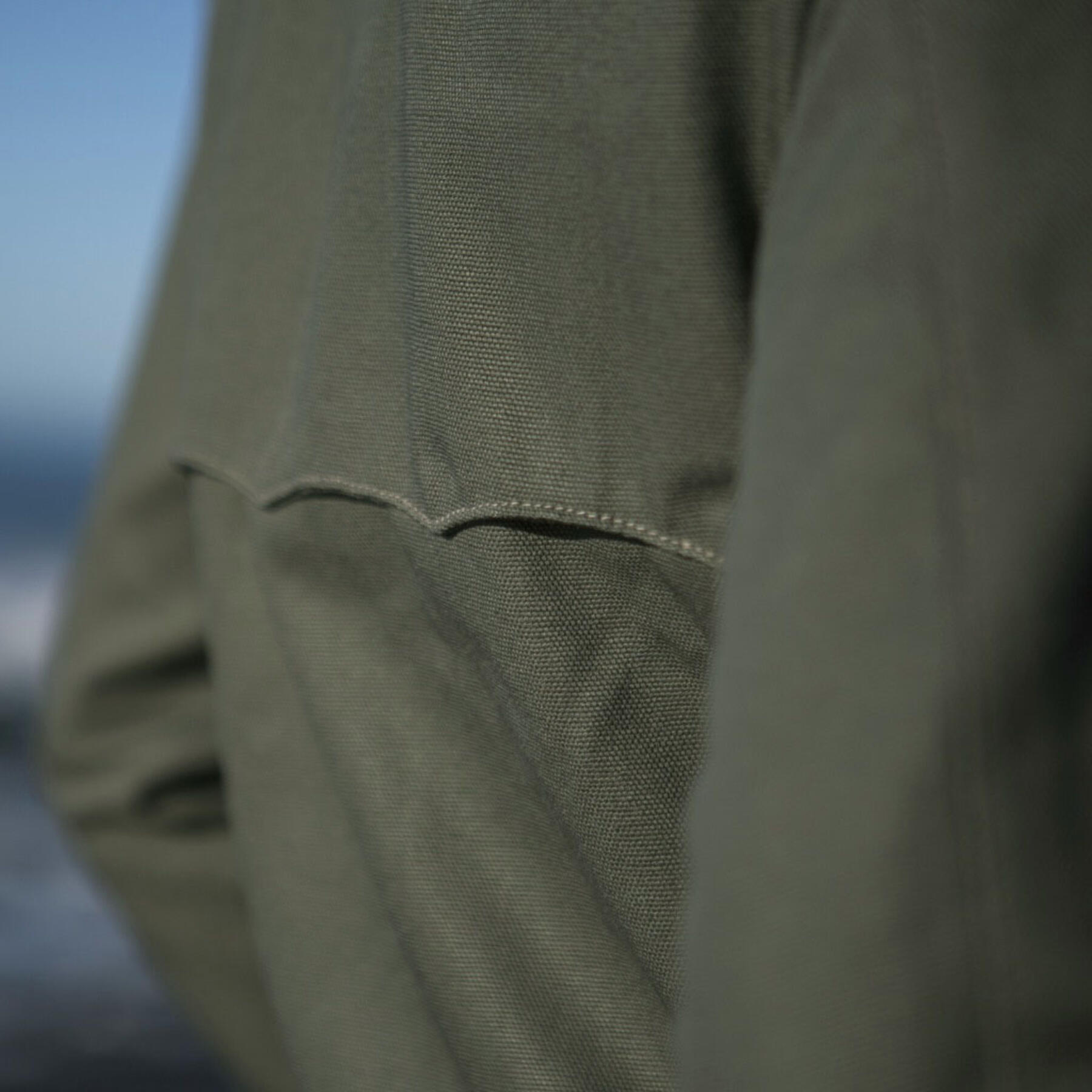 gustin harrington - usa army green canvas