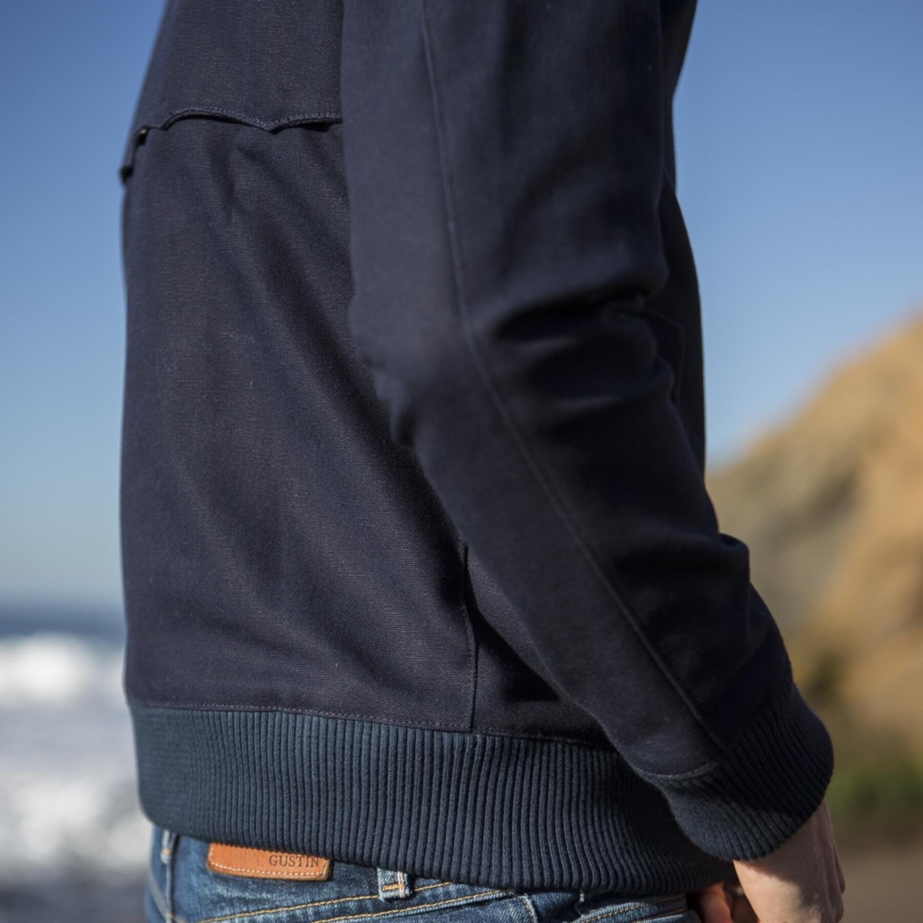 gustin harrington - usa navy canvas